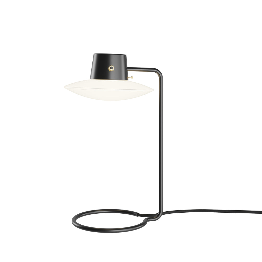 AJ Oxford Table Lamp By Arne Jacobsen for Louis Poulsen