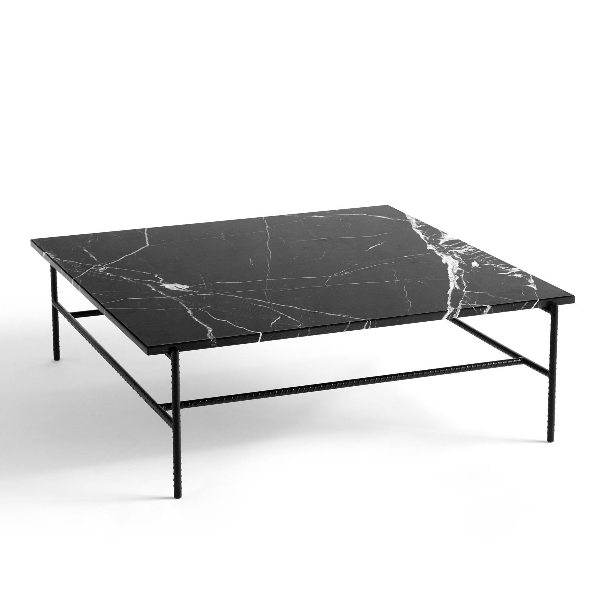 Rebar Coffee Table Square by Hay