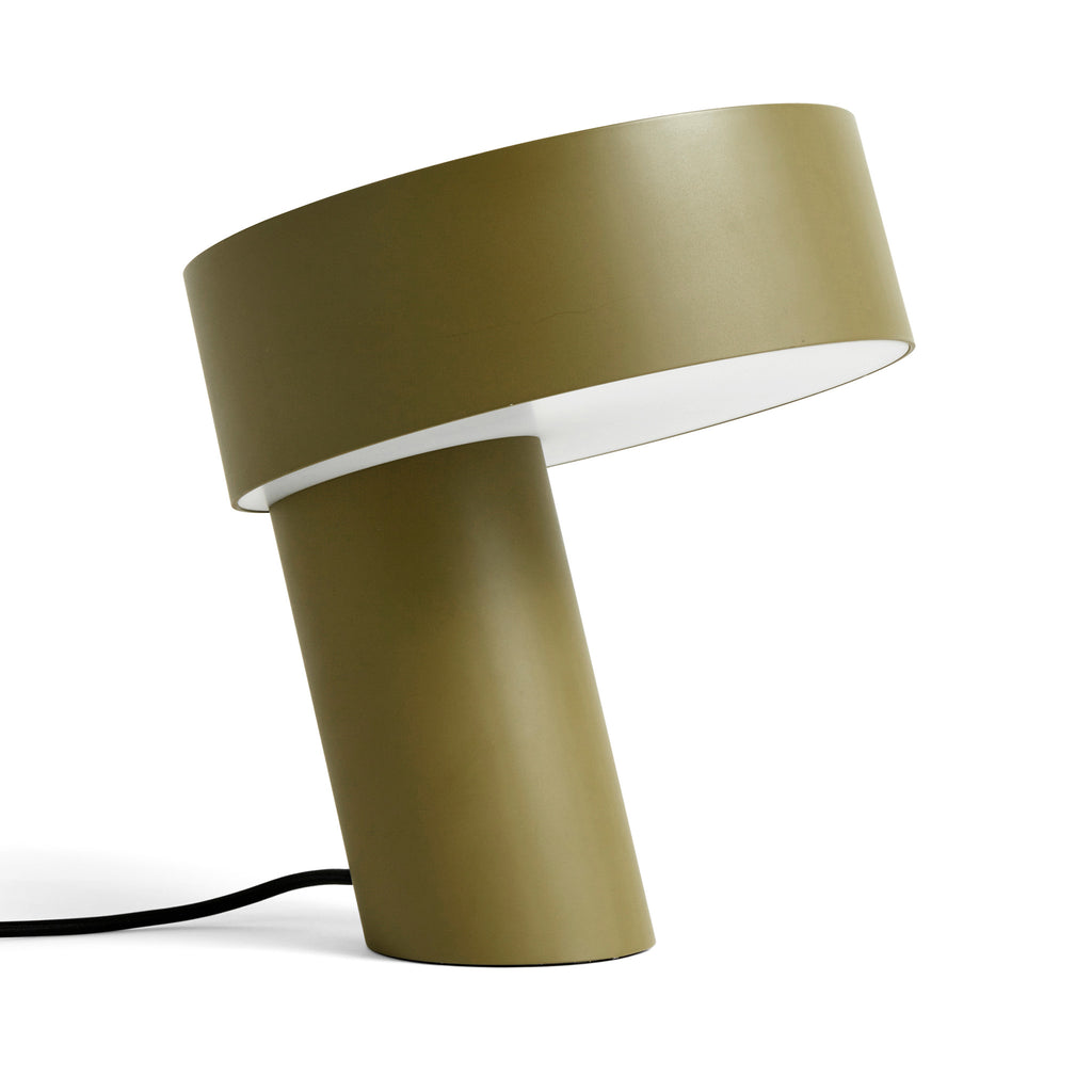 Slant Table Lamp by Hay