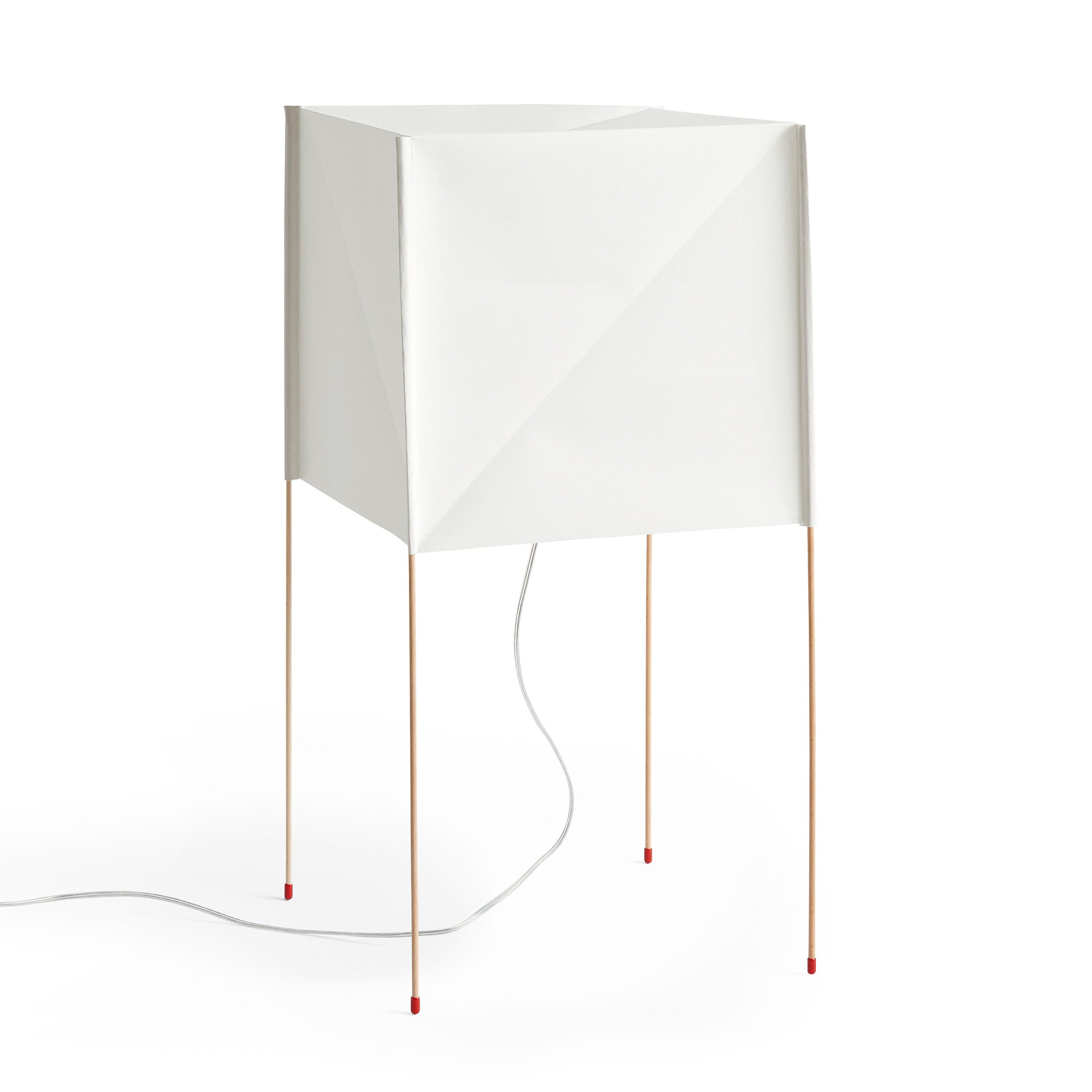 Paper Cube Floor Lamp By Bertjan Pot for Hay