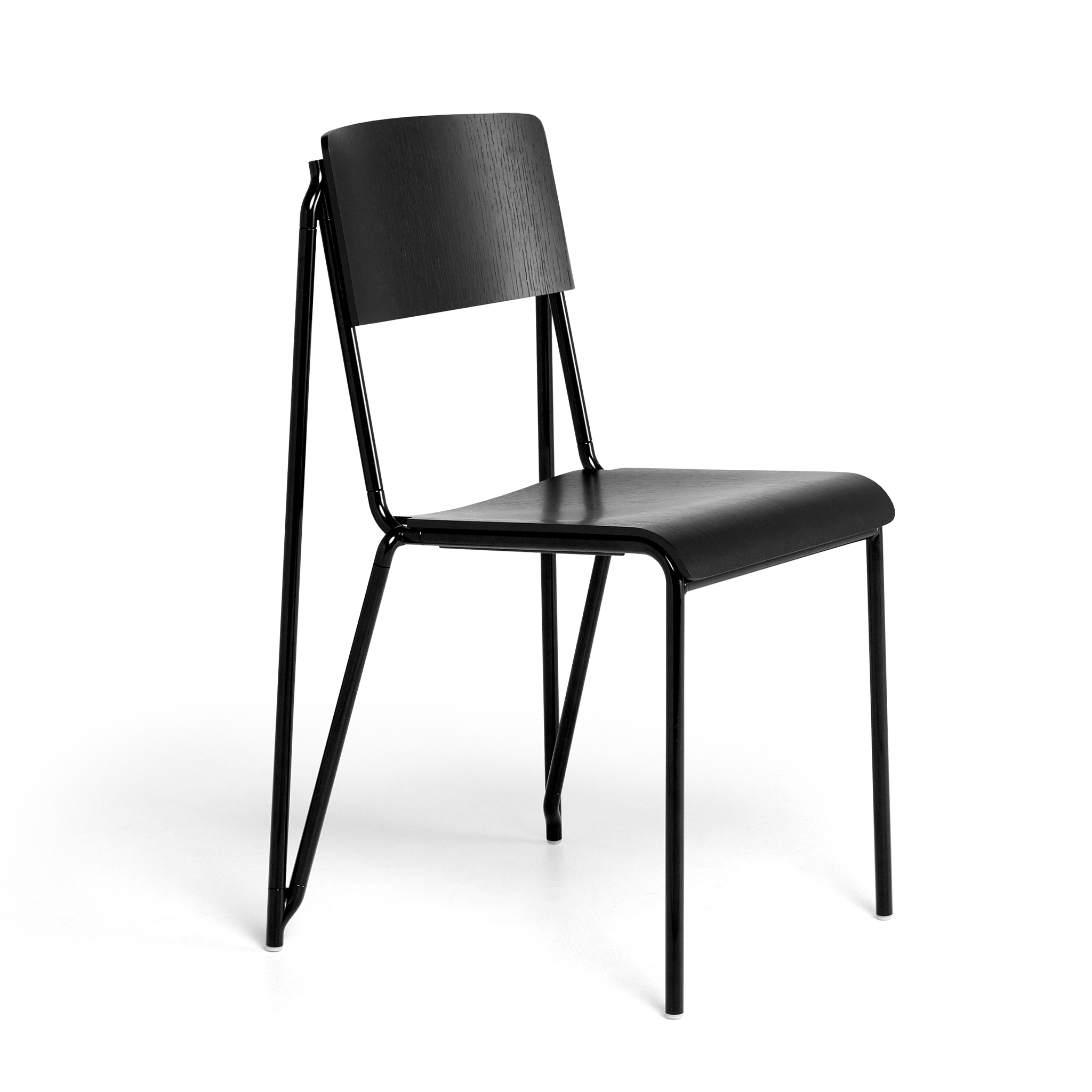 Petit Standard Chairs (set of 2) by Daniel Rybakken for Hay