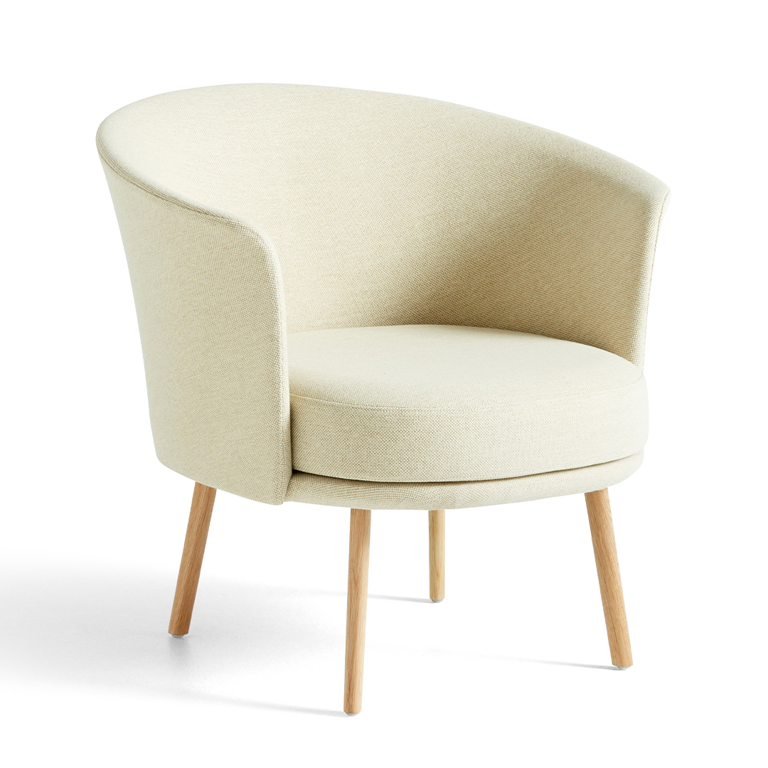 Dorso Lounge Chair by Gam Fratesi for Hay