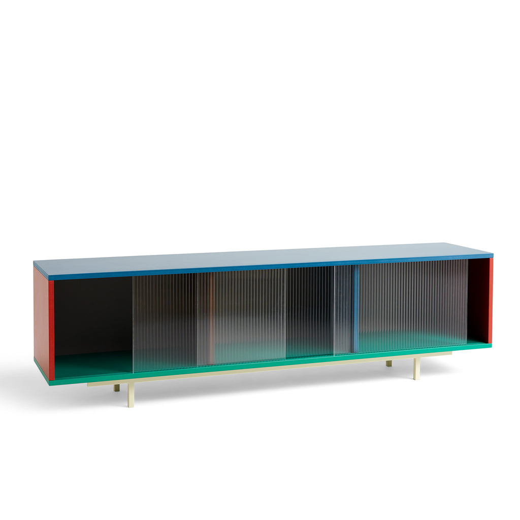 Colour Cabinet Large By Hay