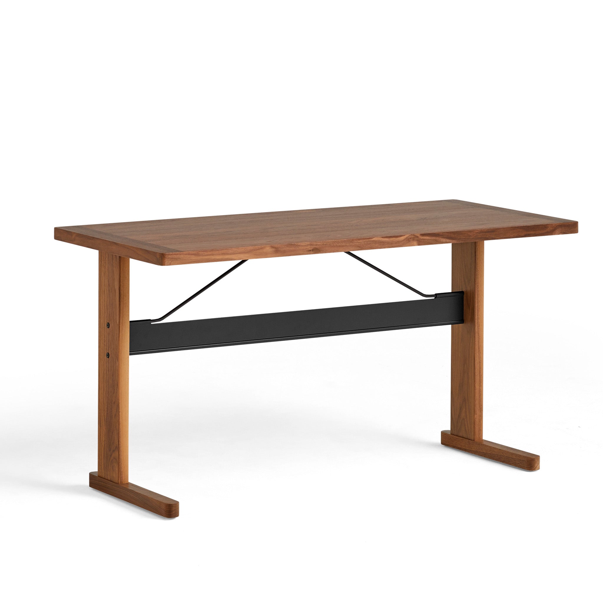 Passerelle Desk Timber Tabletop By Hay