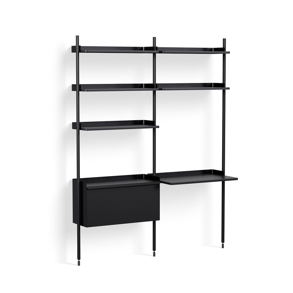 Pier System Combination 12 - 2 Columns By Hay