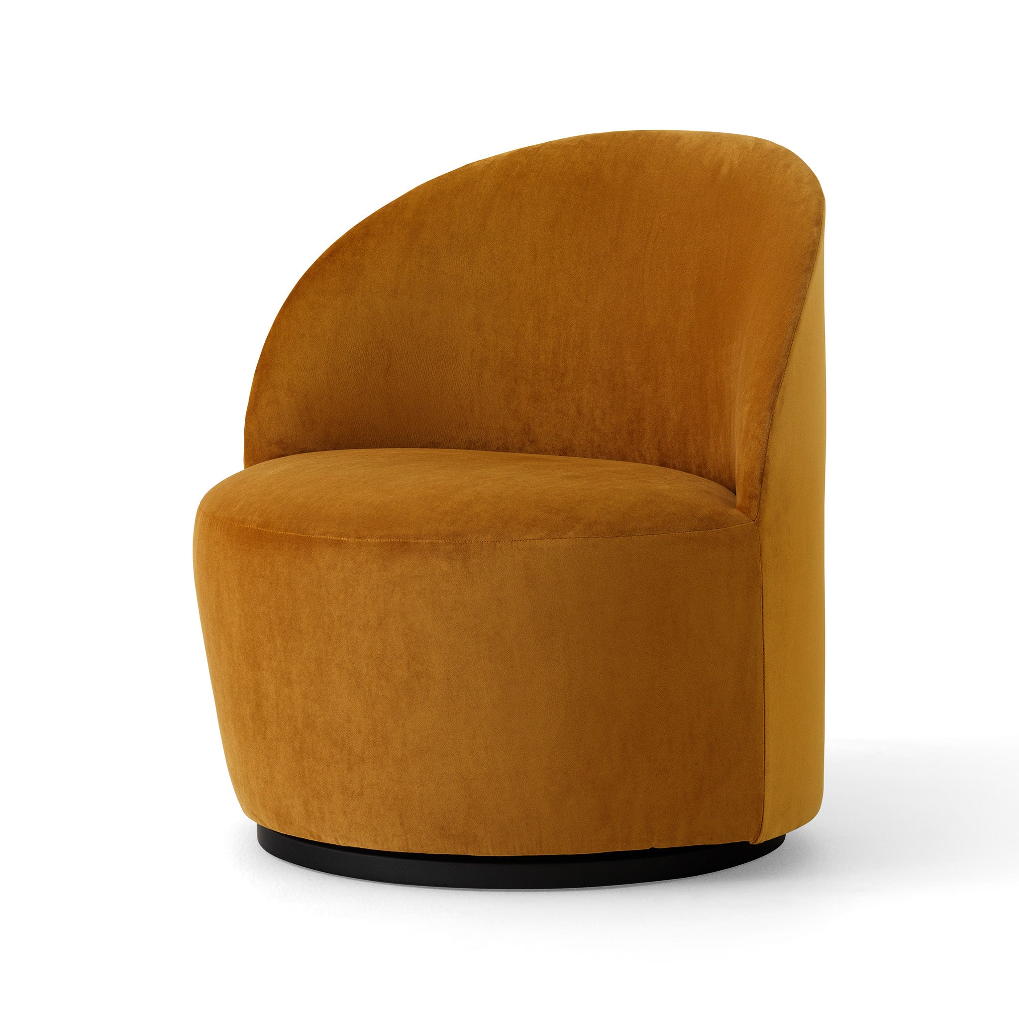 Tearoom Lounge Chair Swivel With Return By Nick Ross