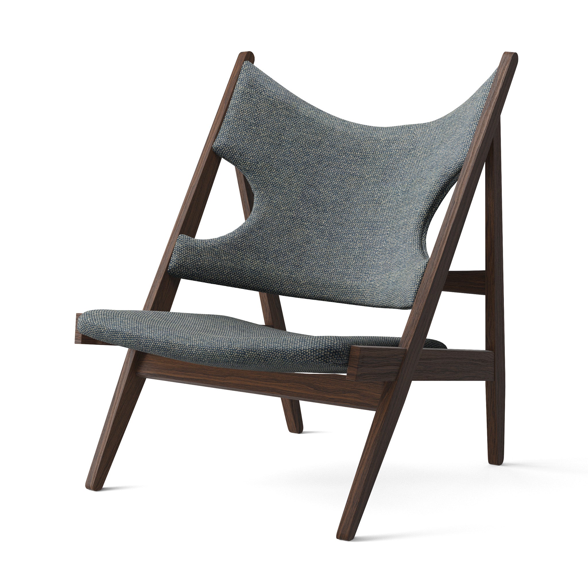 Knitting Chair by Ib Kofod-Larsen