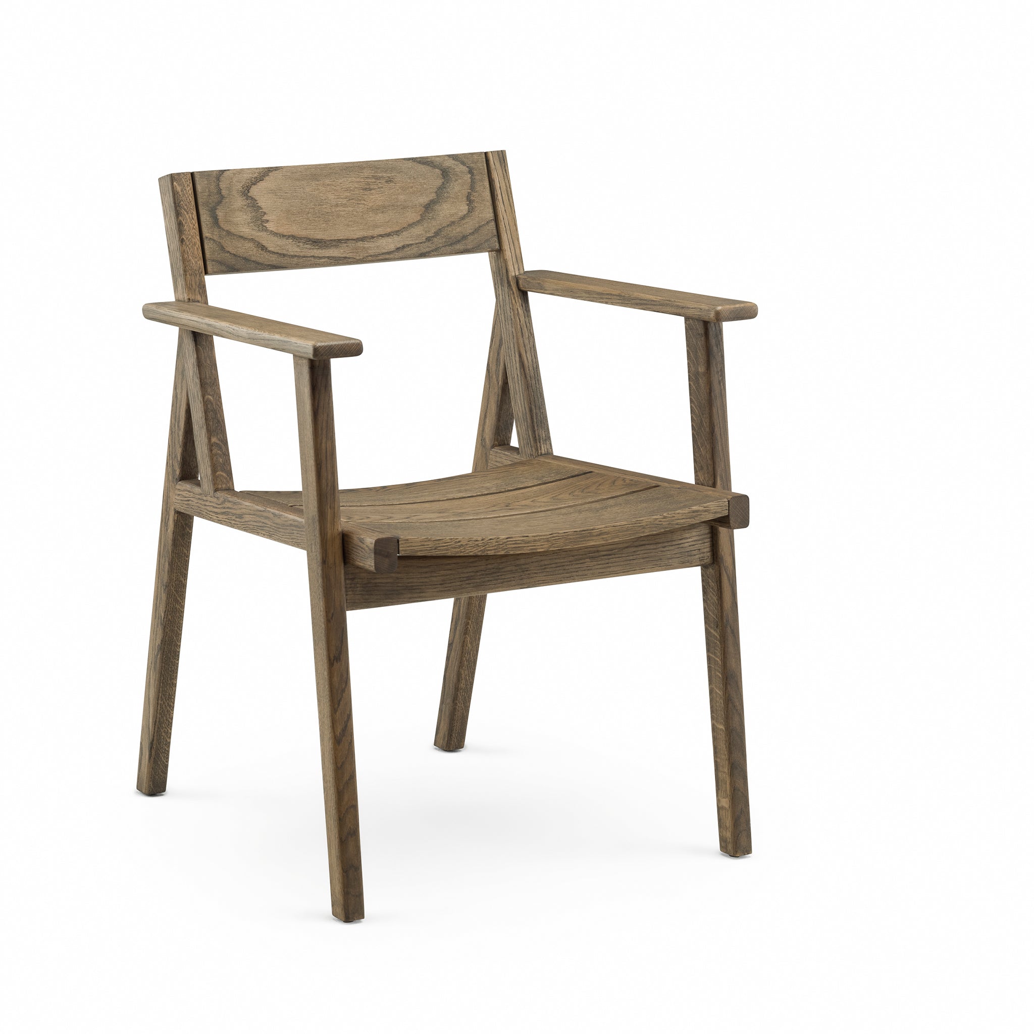 98.6°F Outdoor Dining Chair by Lyndon Neri and Rossana Hu
