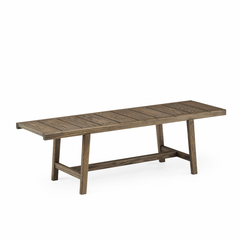 98.6°F Outdoor Bench by Neri&Hu