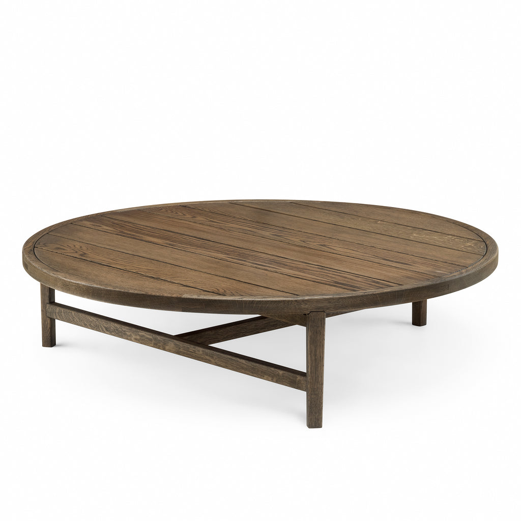 98.6°F Outdoor Coffee Table by Neri&Hu