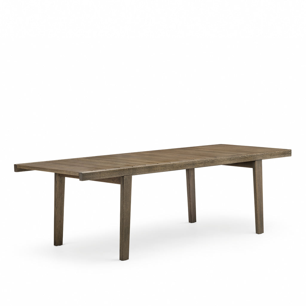 98.6°F Outdoor Dining Table by Neri&Hu