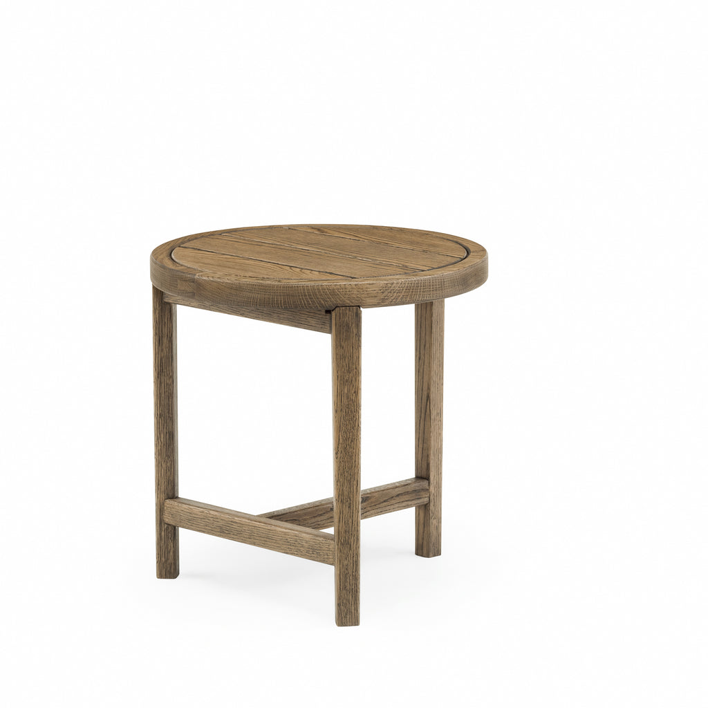 98.6°F Outdoor Side Table by Neri&Hu