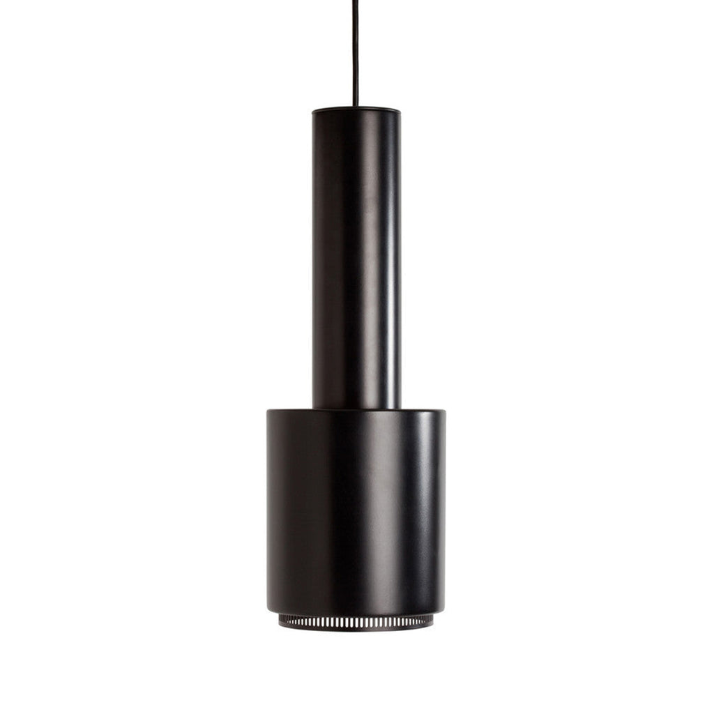 Clearance A110 Pendant Lamp by Artek / Powdercoated Black