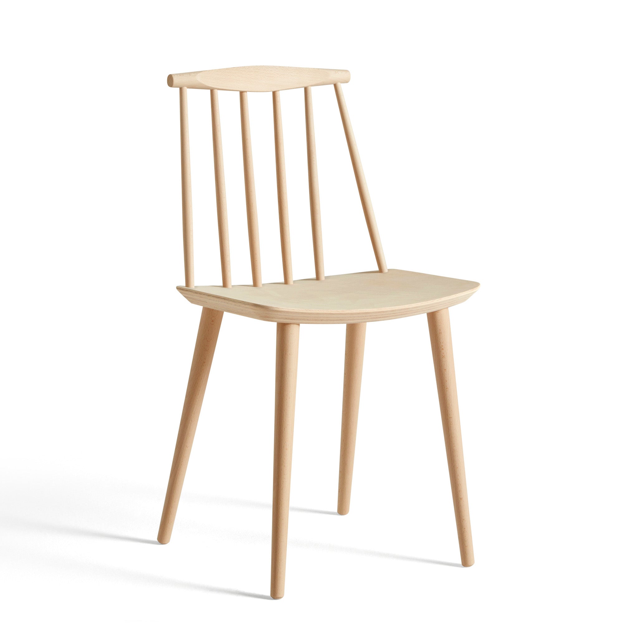 HAY J77 Chair – Untreated Beech (Clearance)