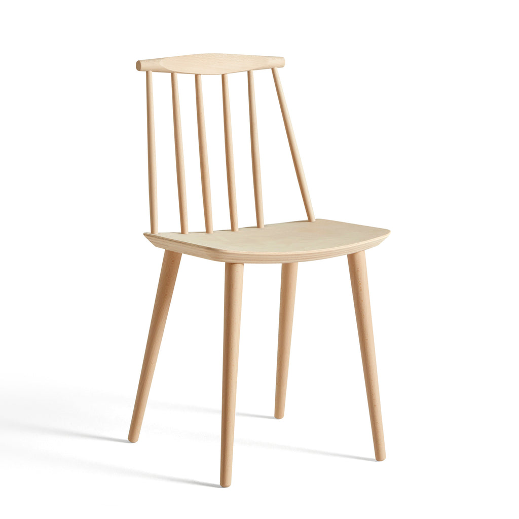 HAY J77 Chair – Untreated Beech (Clearance)