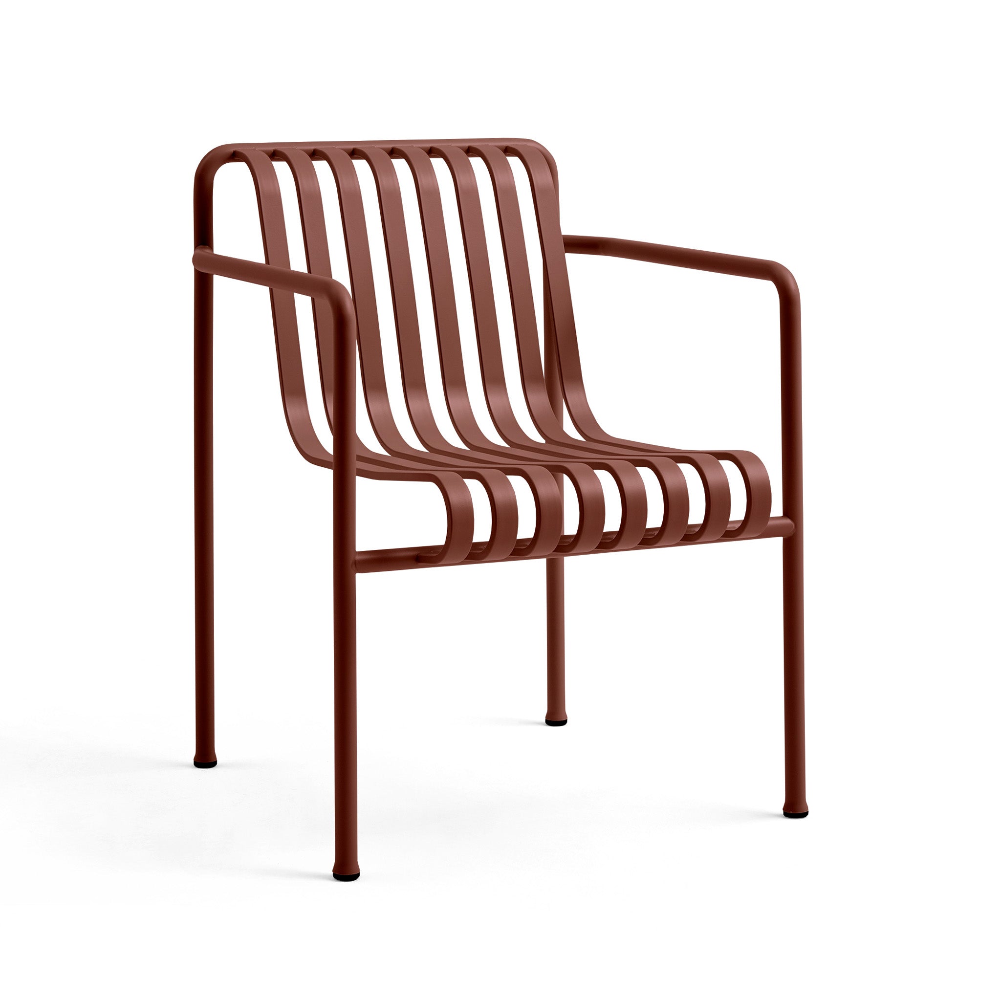 Palissade Dining Armchair by Hay