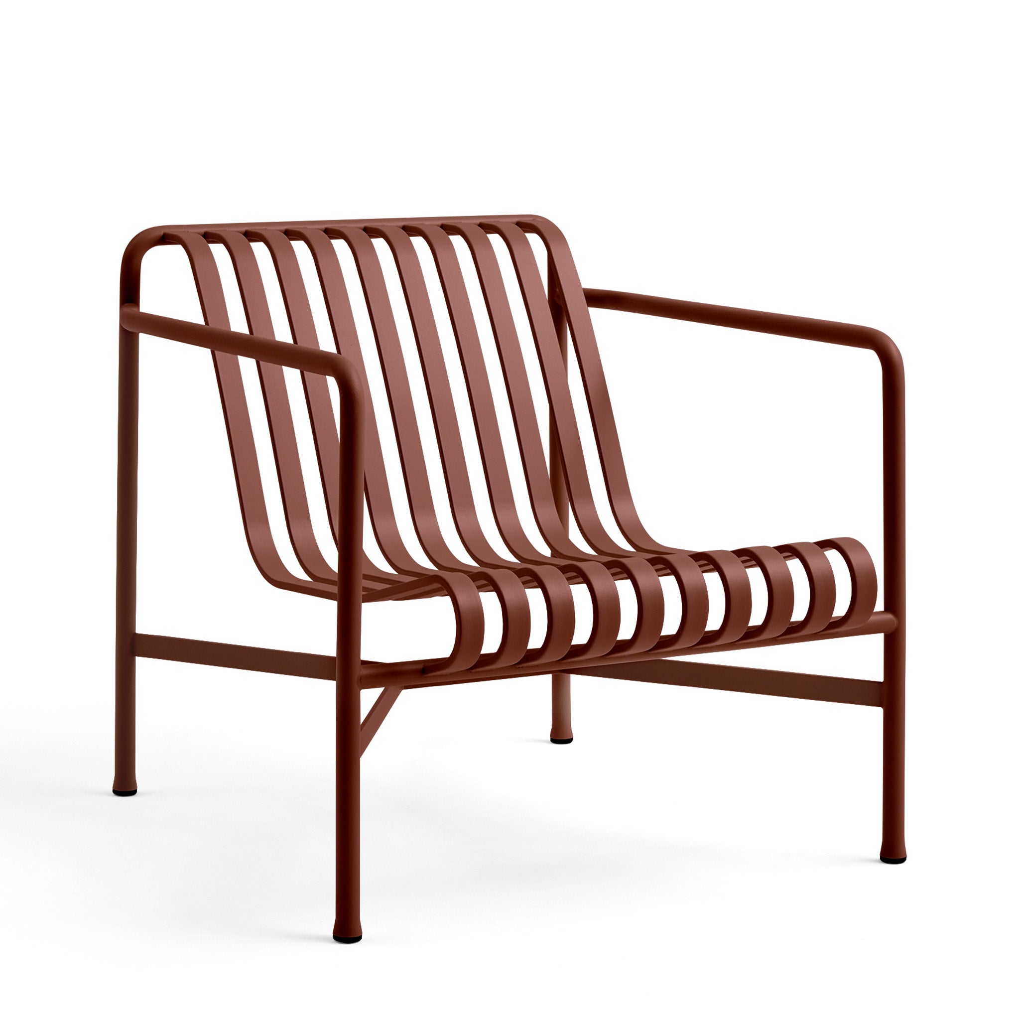 Palissade Lounge Chair Low by Hay