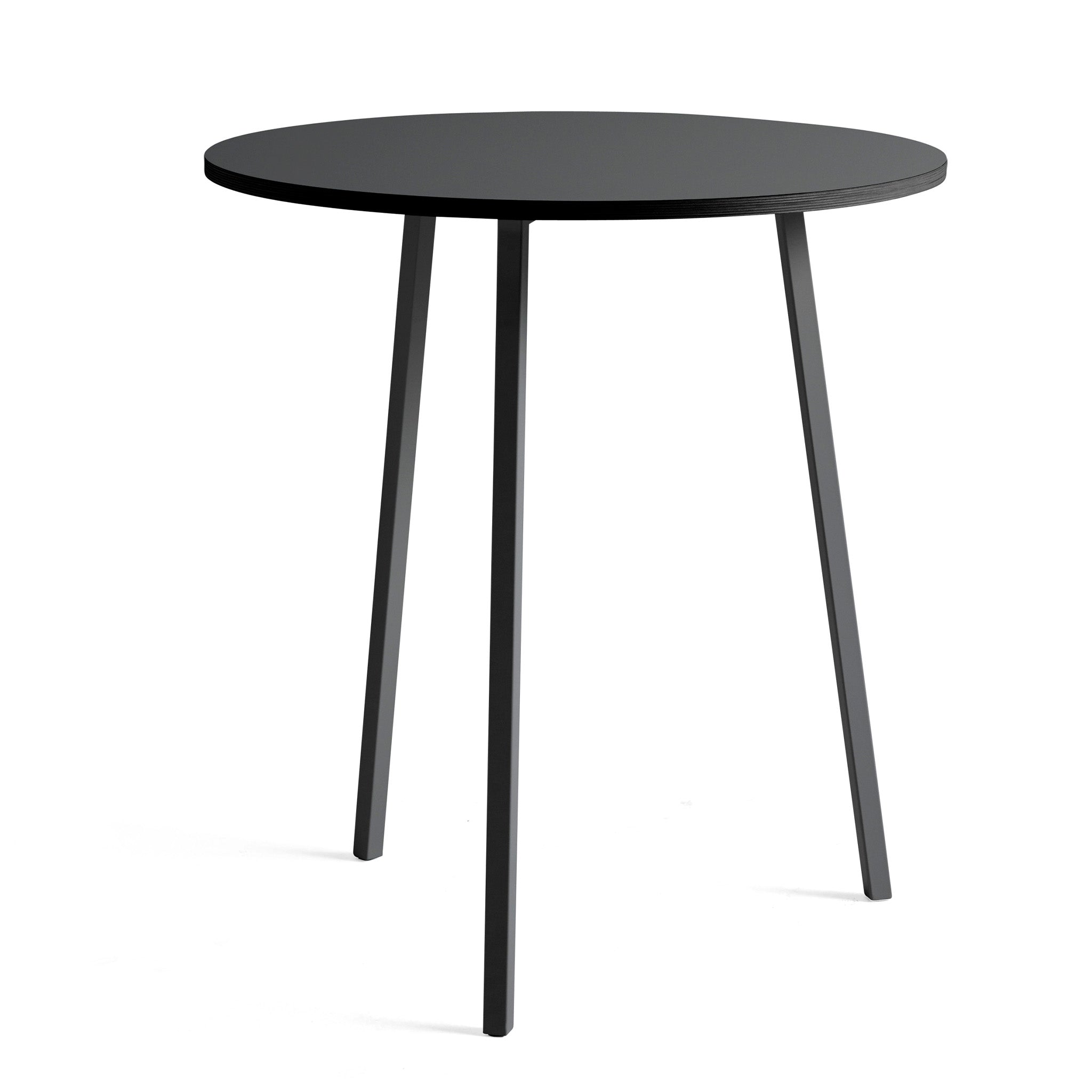 Loop Stand Round Table by Hay — haus®