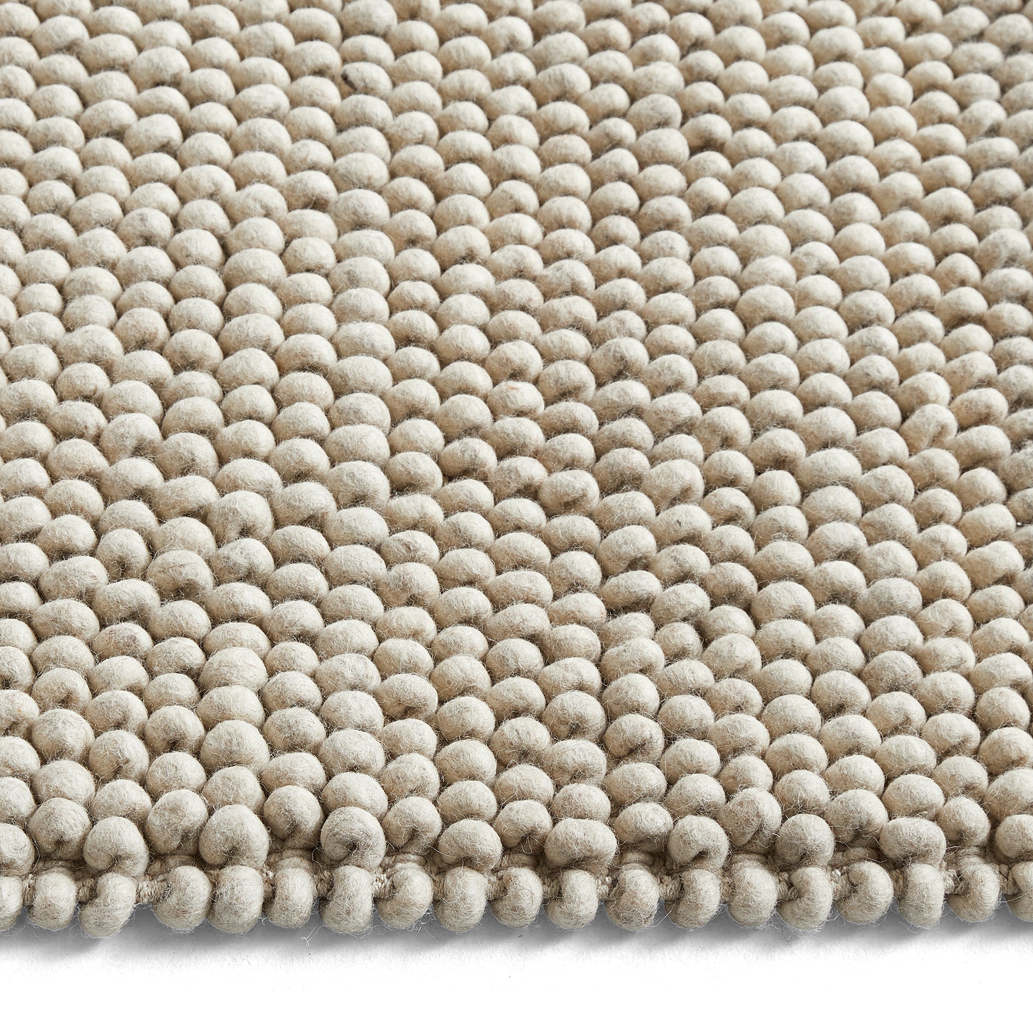 Peas Rug by Hay