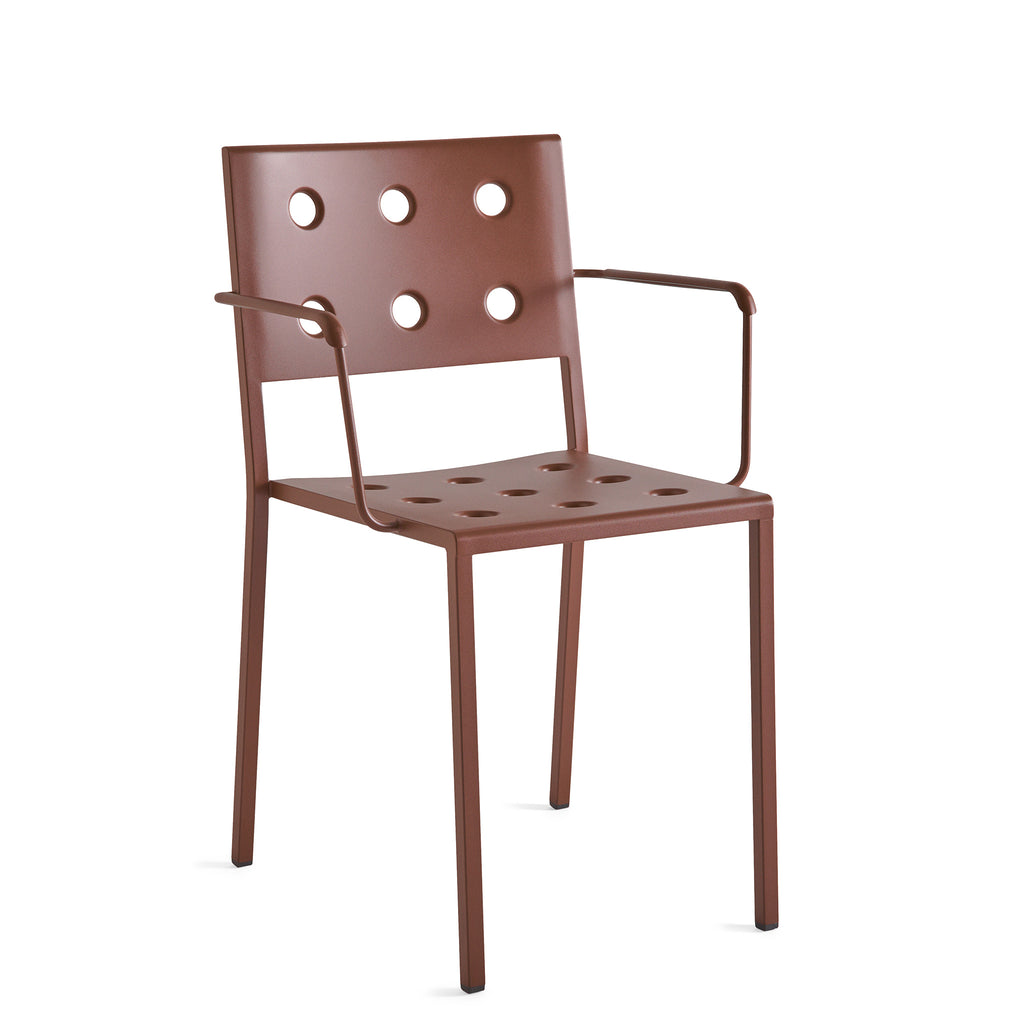 Balcony Dining Armchair By Ronan and Erwan Bouroullec for Hay