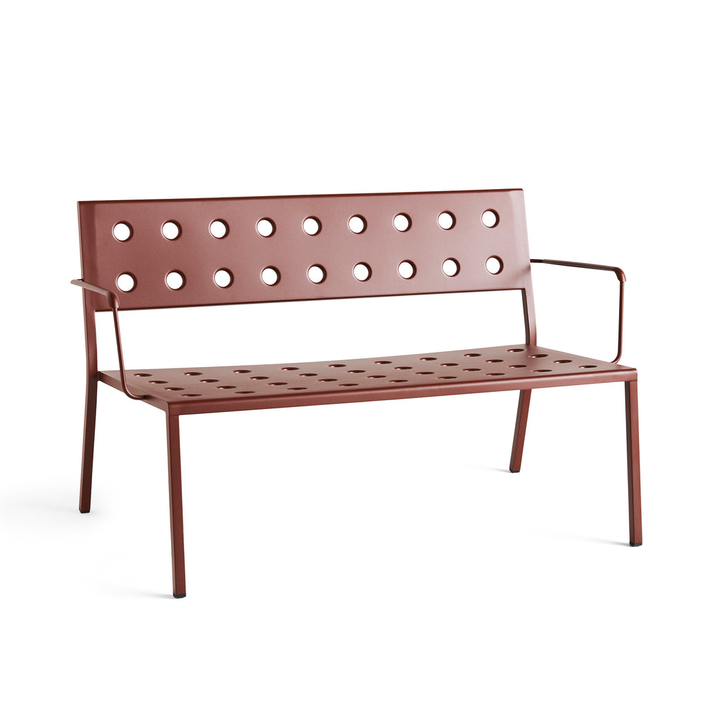 Balcony Lounge Bench By Ronan and Erwan Bouroullec for Hay