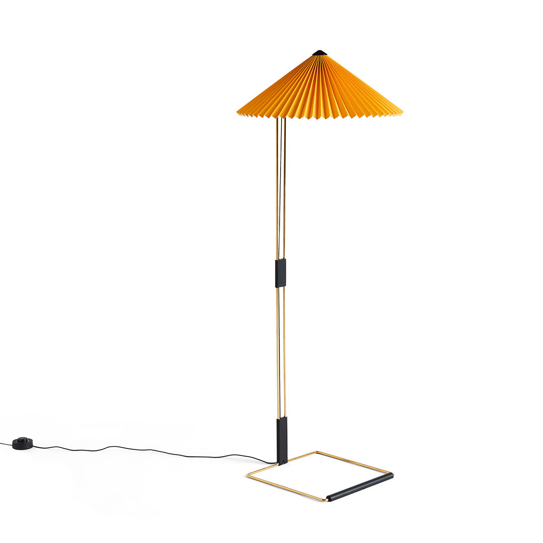 Matin Floor Lamp By Inga Sempé for Hay