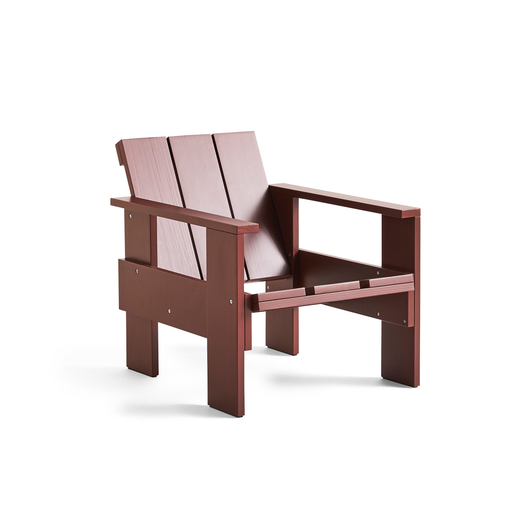 Crate Lounge Chair by Rietveld Originals x HAY