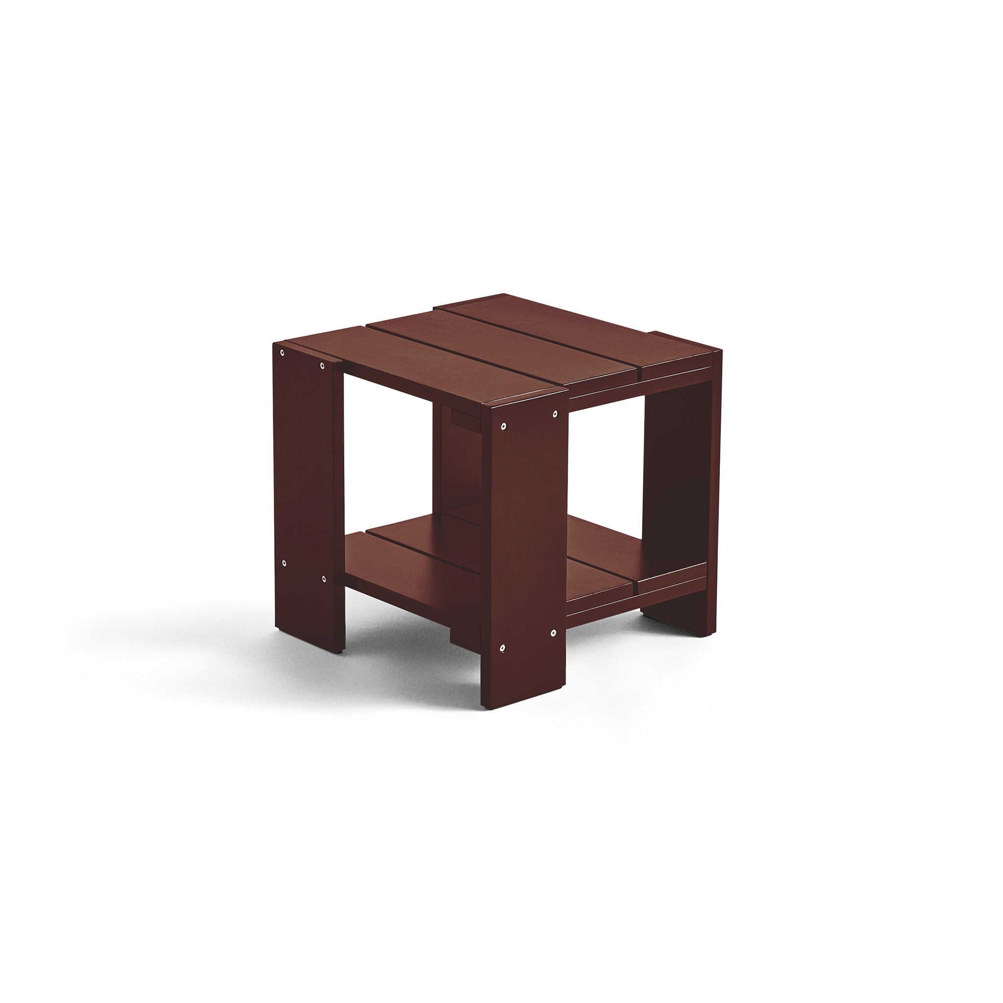 Crate Side Table by Rietveld Originals x HAY