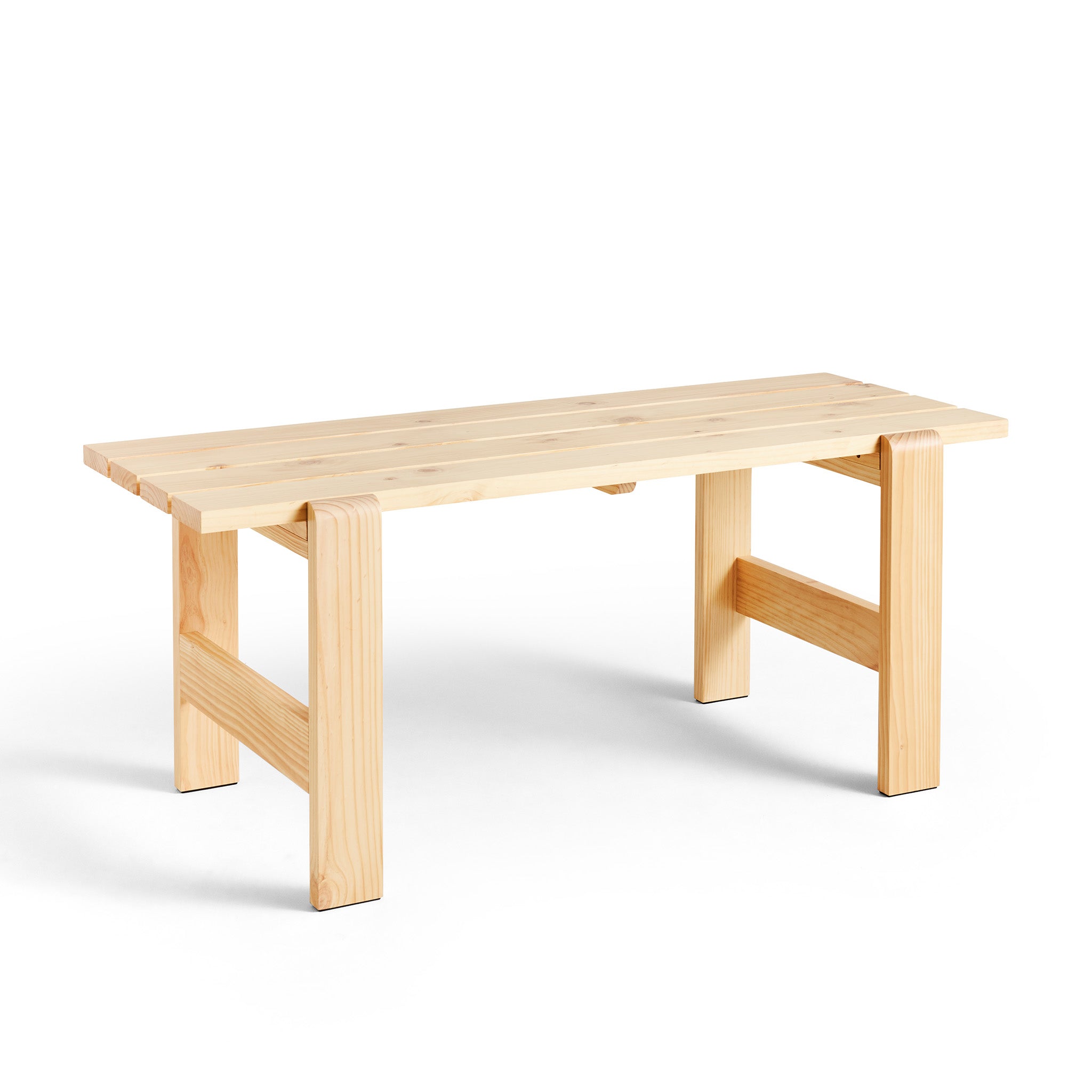 Weekday Table by Hannes & Fritz for Hay