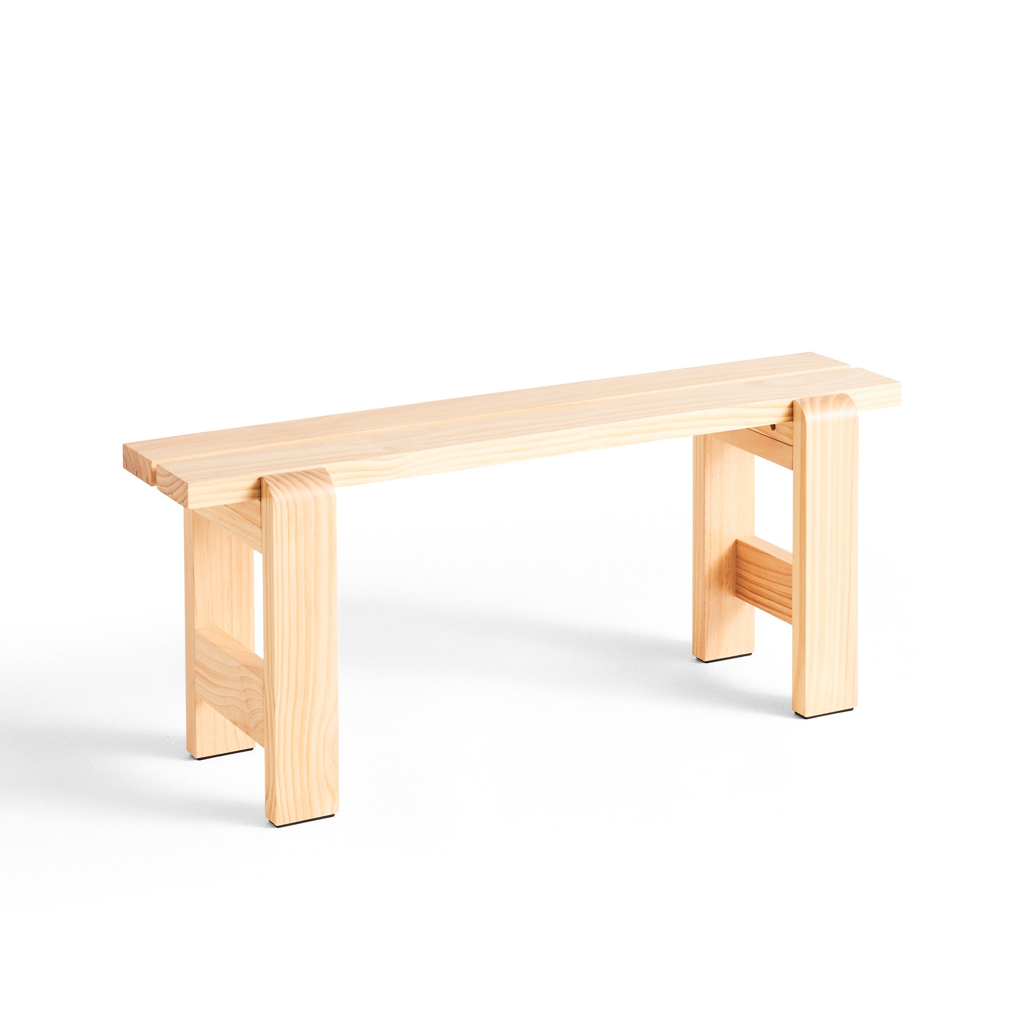 Weekday Bench by Hannes & Fritz for Hay