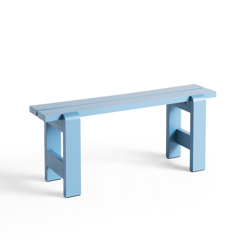 Weekday Bench by Hannes & Fritz for Hay