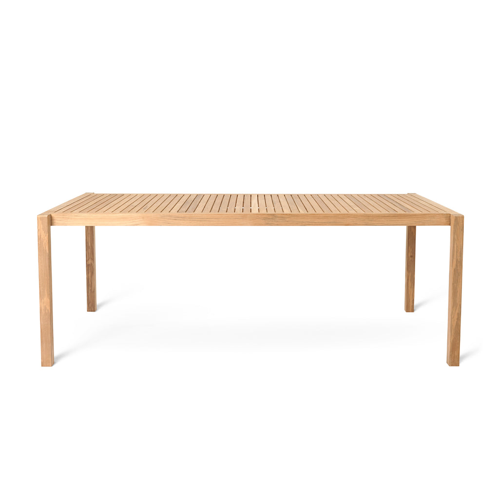 AH901 / AH902 Outdoor Dining Tables by Alfred Homann