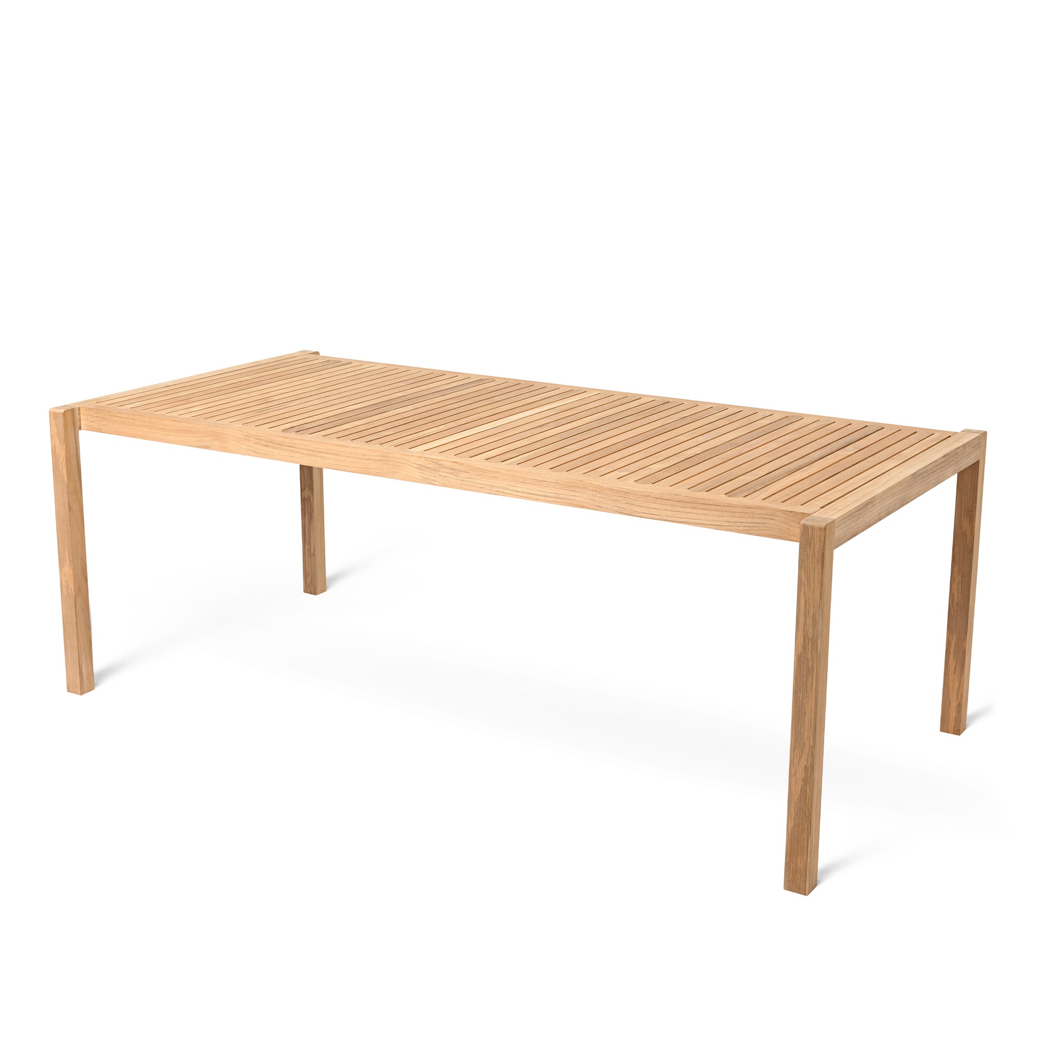 AH901 / AH902 Outdoor Dining Tables by Alfred Homann