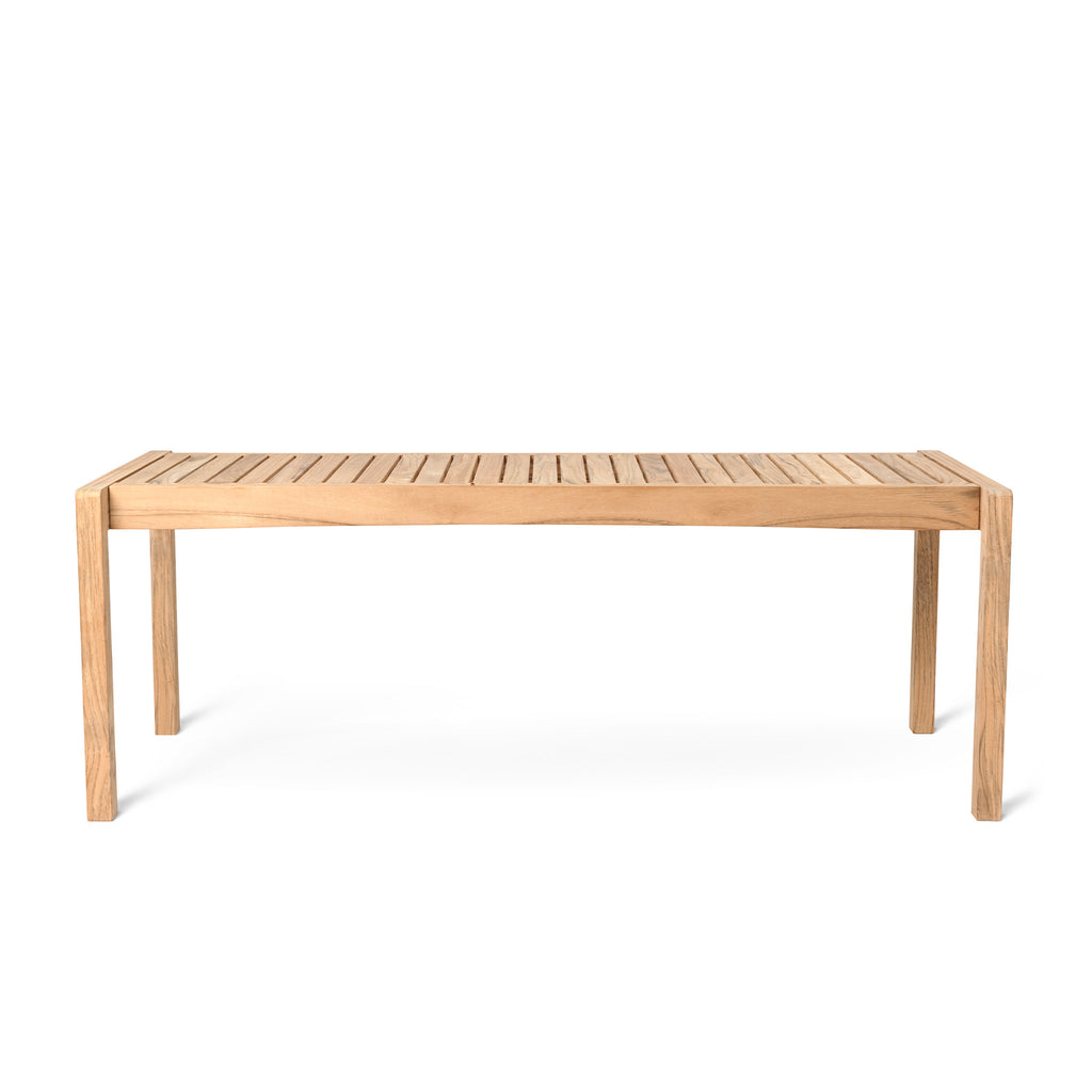 AH912 Low table / Bench by Alfred Homann
