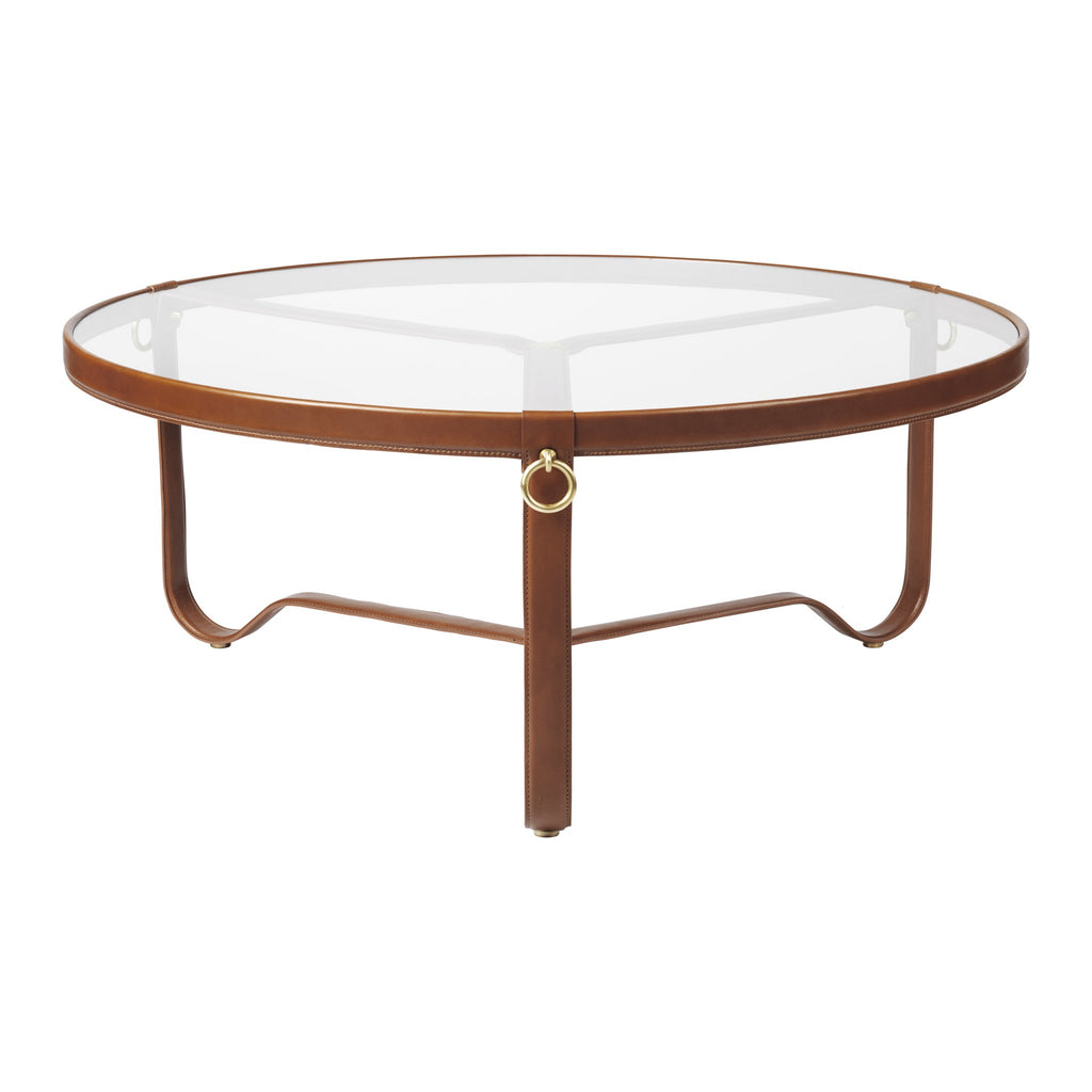 Adnet Coffee Table by Gubi