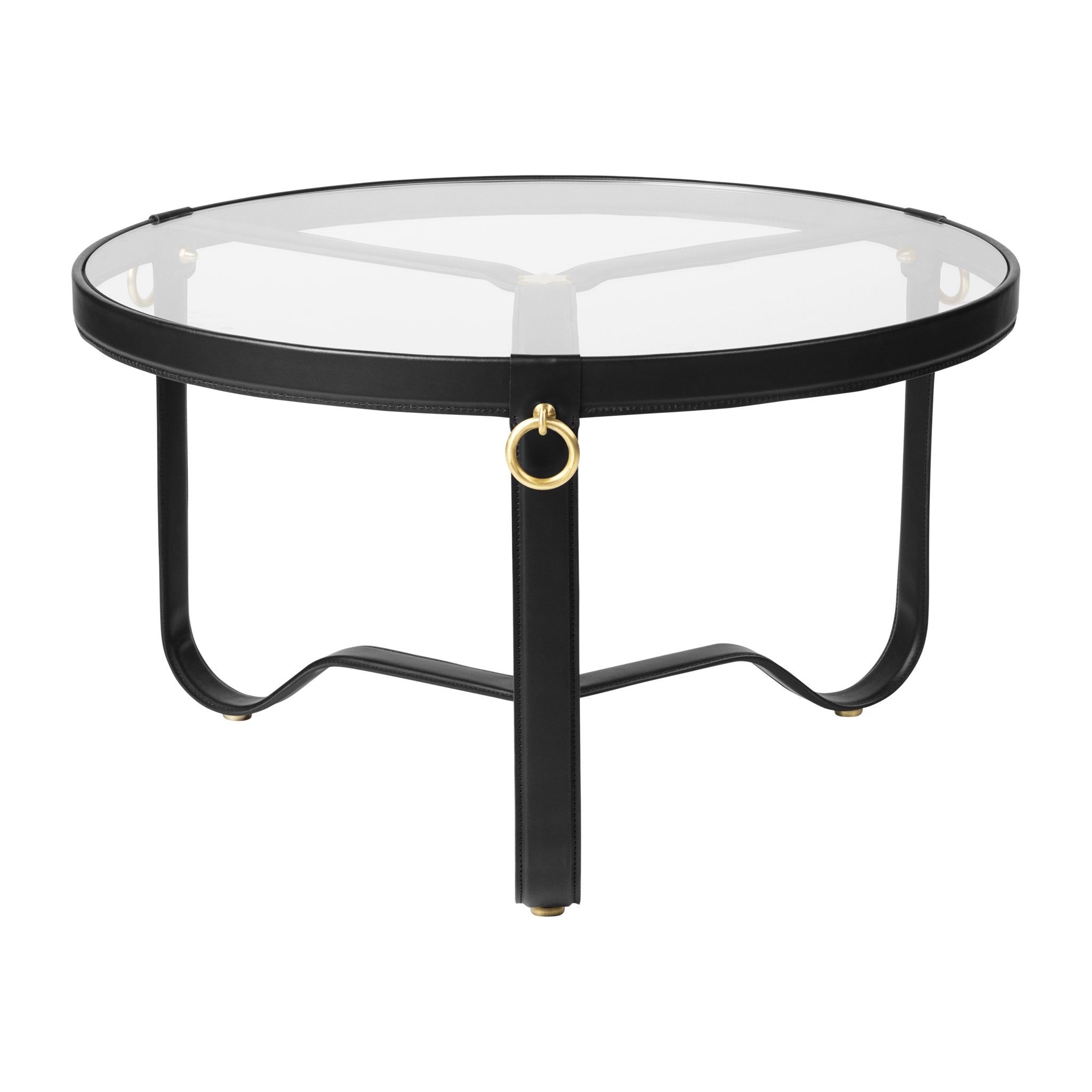 Adnet Coffee Table by Gubi