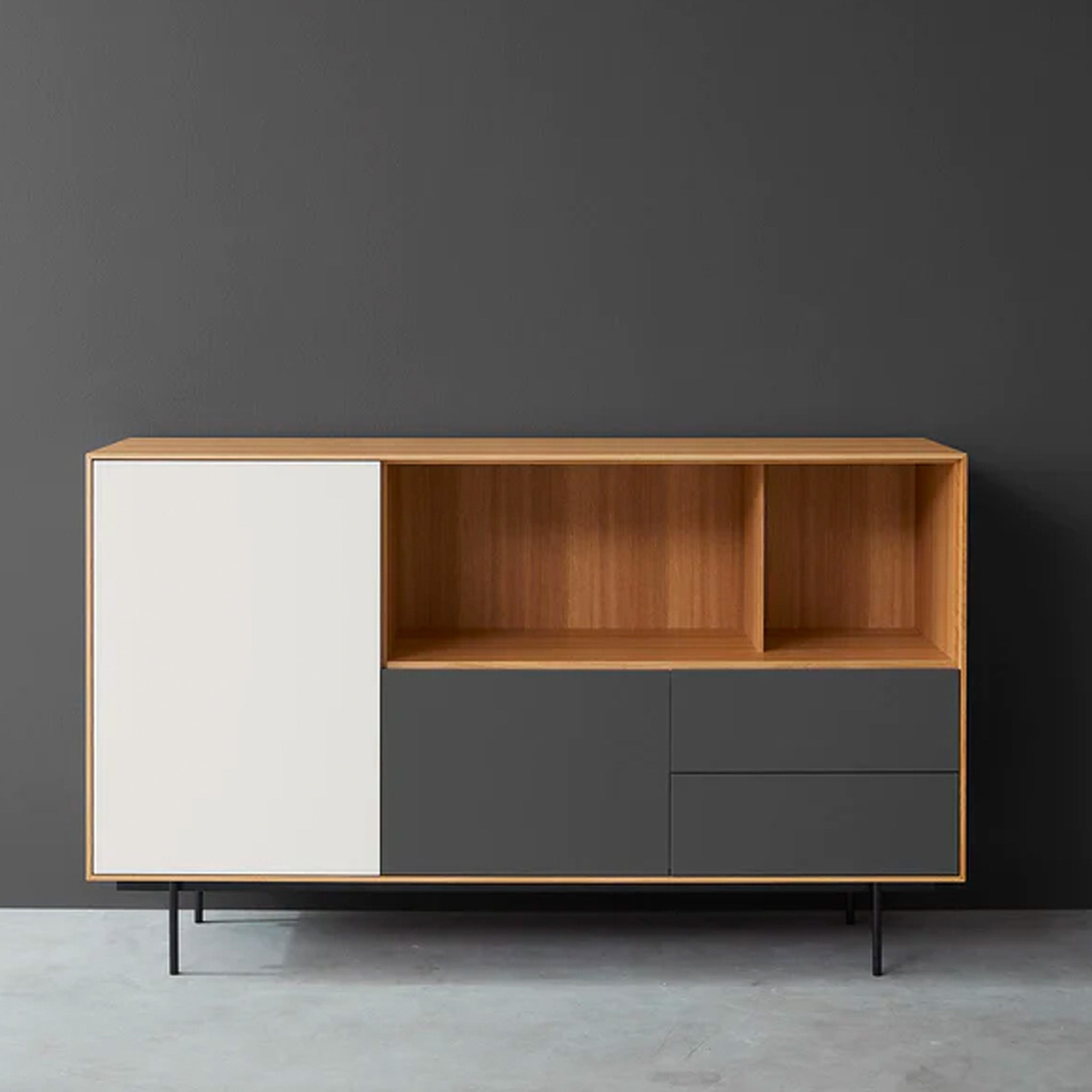 Afternoon Sideboard AN1 by Pastoe
