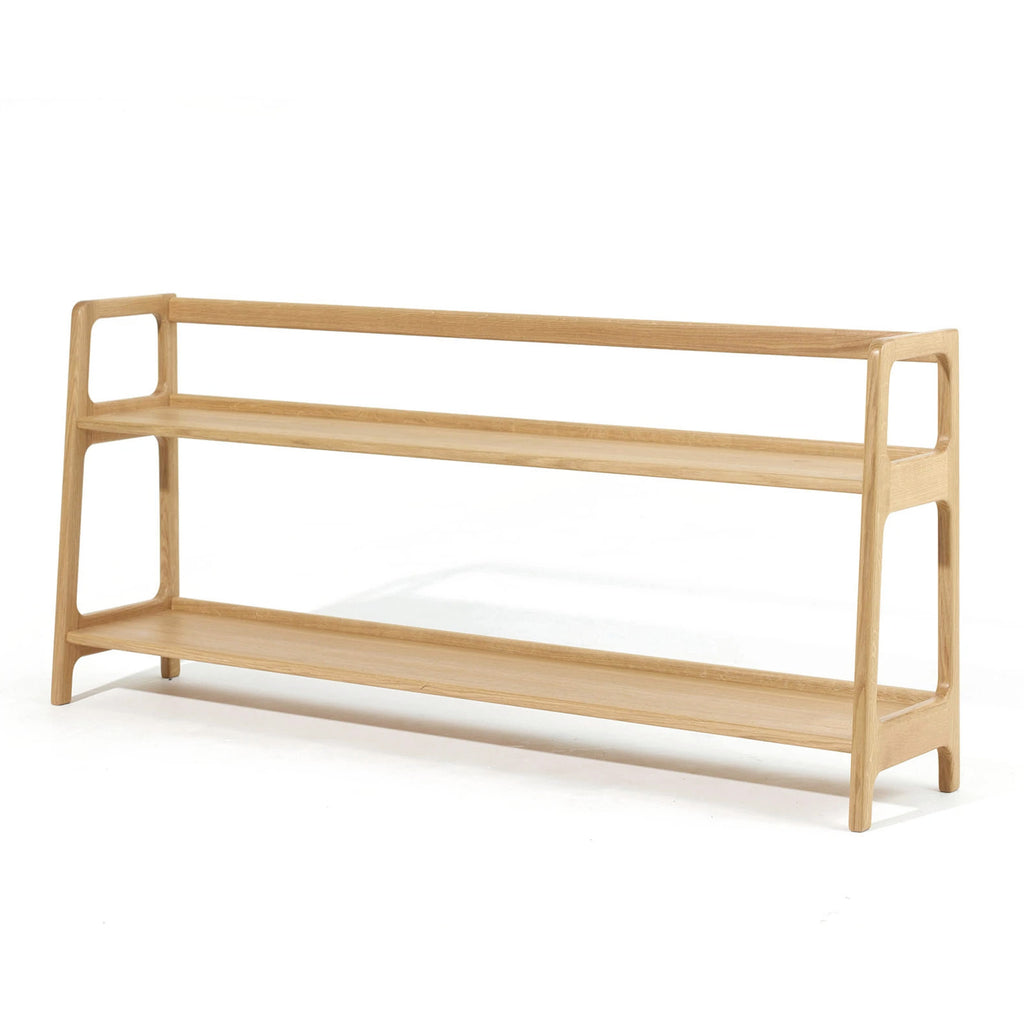 Agnes Long Low Shelving Unit by SCP