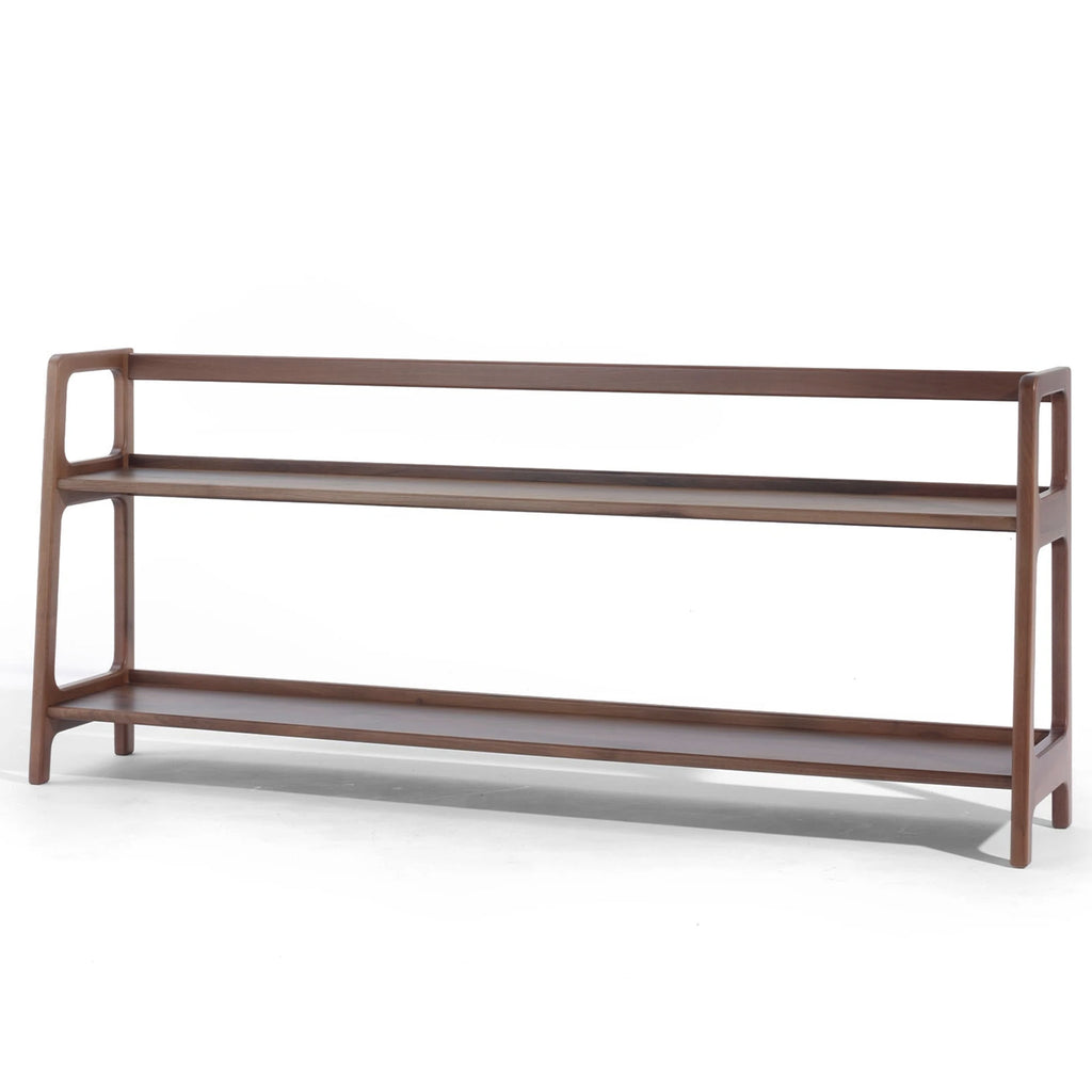 Agnes Long Low Shelving Unit by SCP — haus®