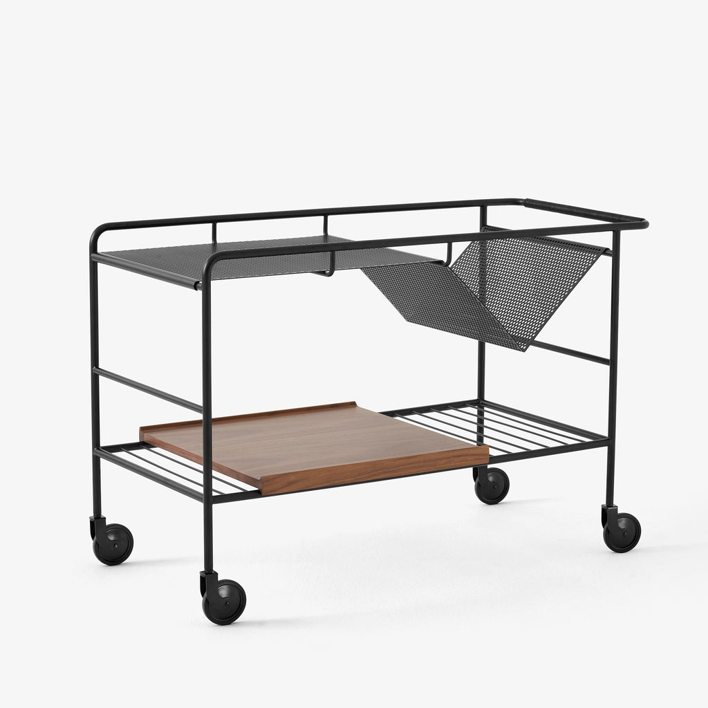 Alima Trolley NDS1 by Note Design Studio for &Tradition