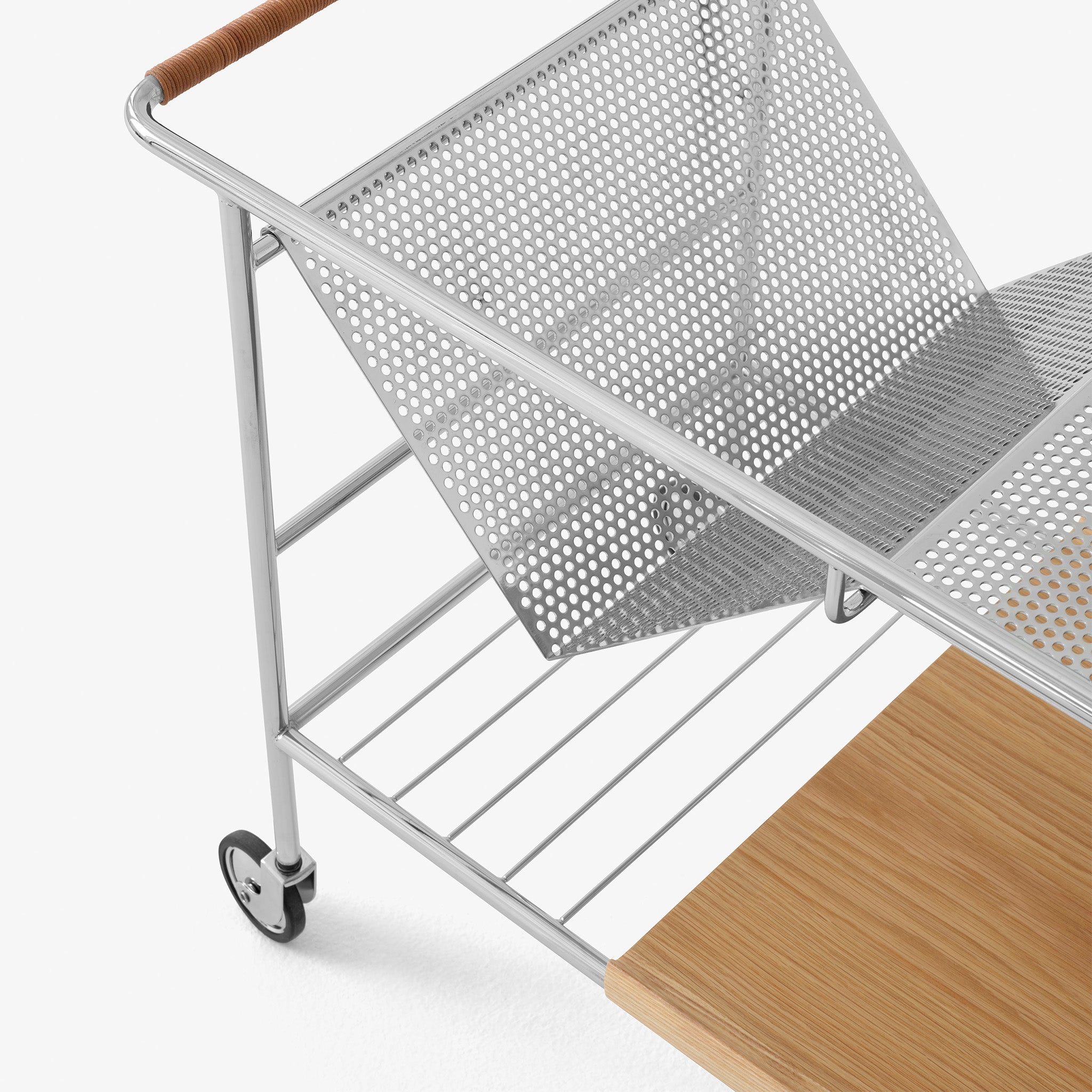 Alima Trolley NDS1 by Note Design Studio for &Tradition