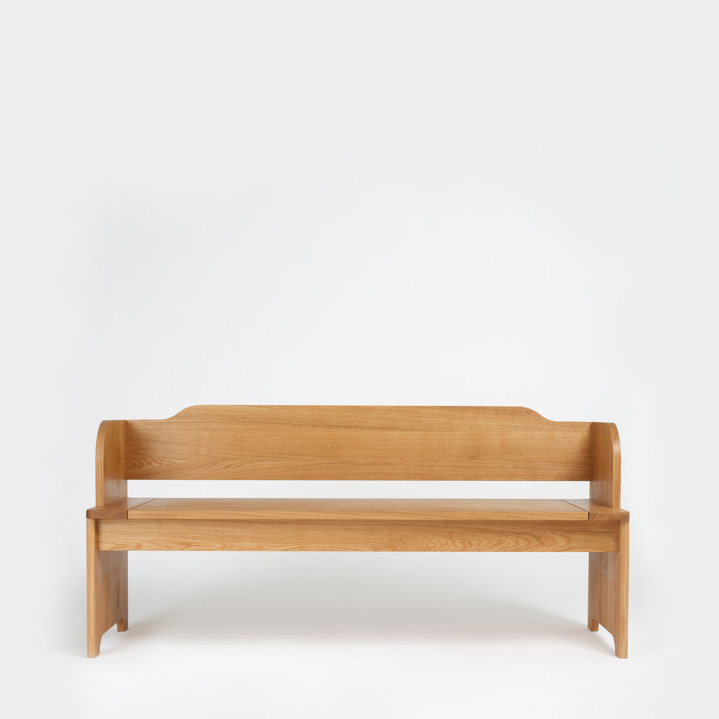 Modern Farmhouse Settle