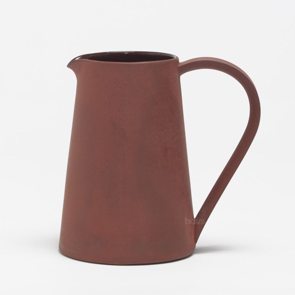 Terracotta Pitcher by Another Country