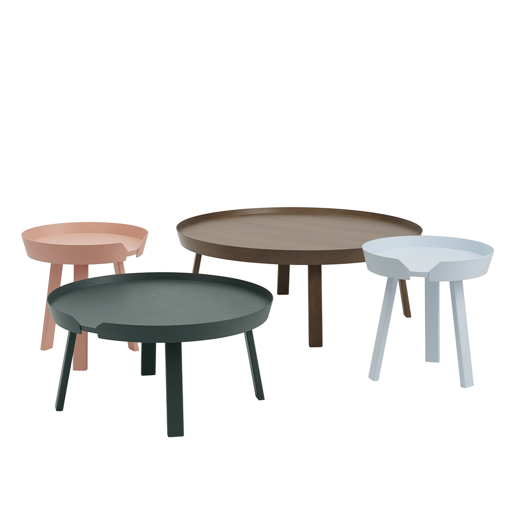 Around Coffee Table by Muuto