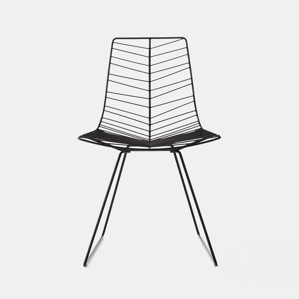 Leaf Chair by Arper