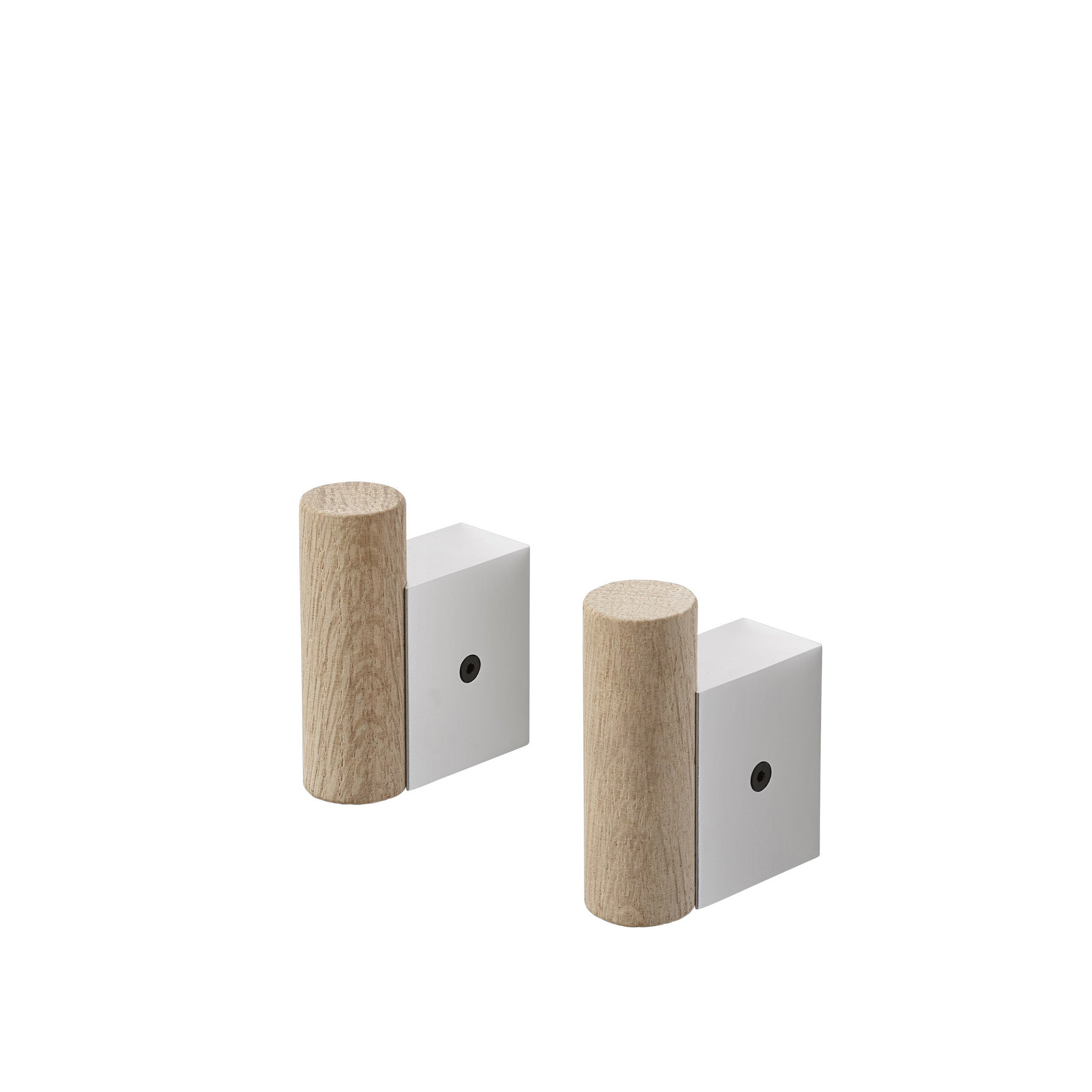 Attach Coat Hooks By Dimitri Bähler for Muuto