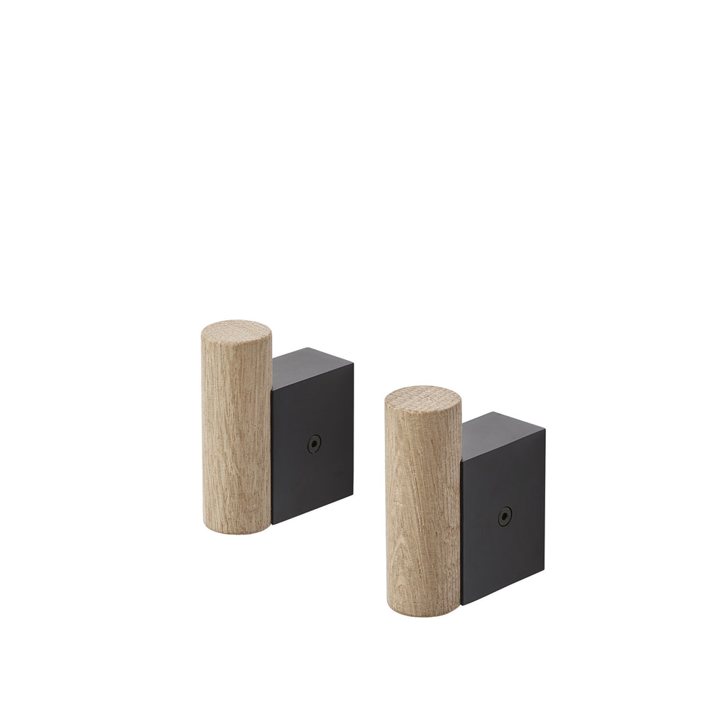 Attach Coat Hooks By Dimitri Bähler for Muuto