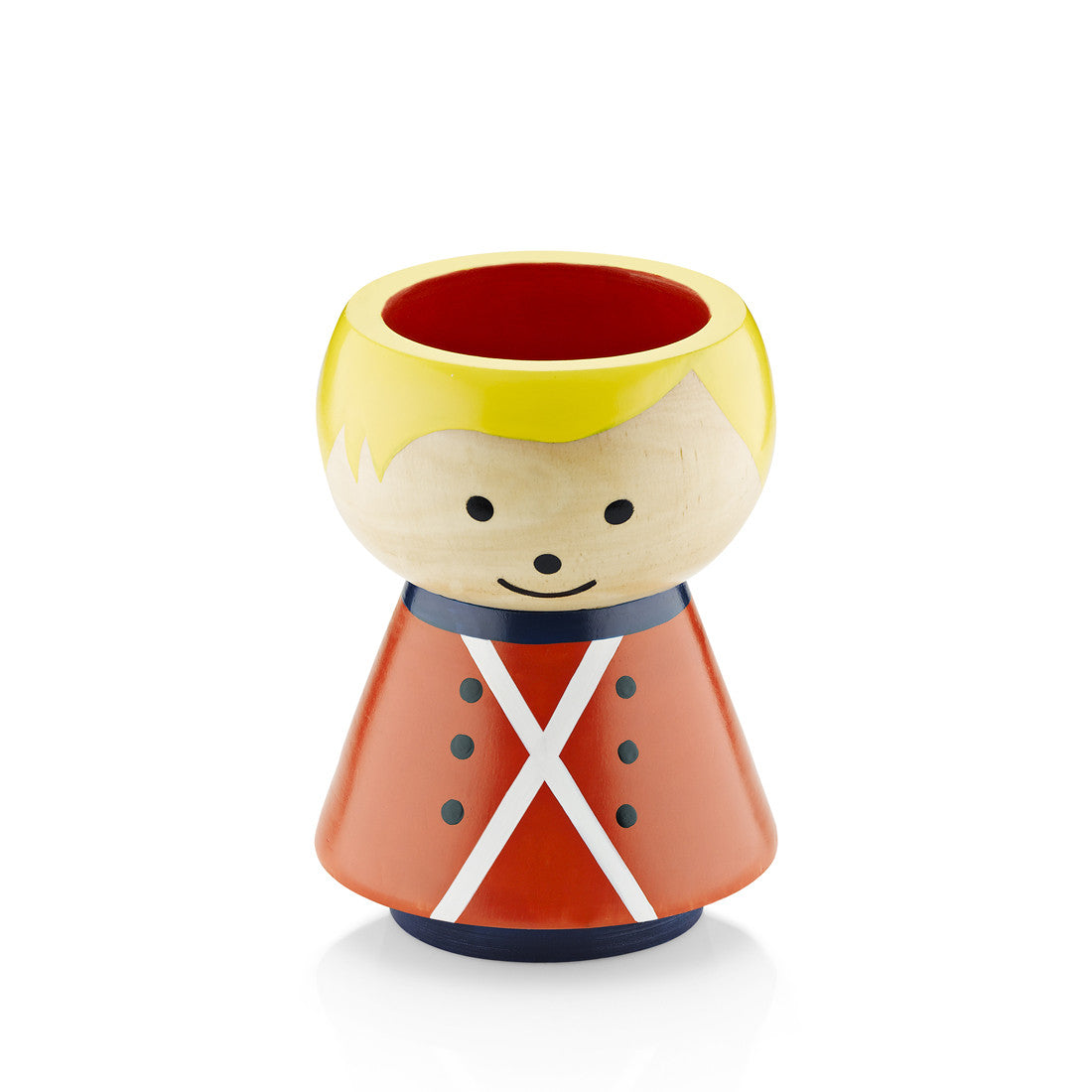 Clearance Hand Painted Pencil Holder By Lucie Kaas