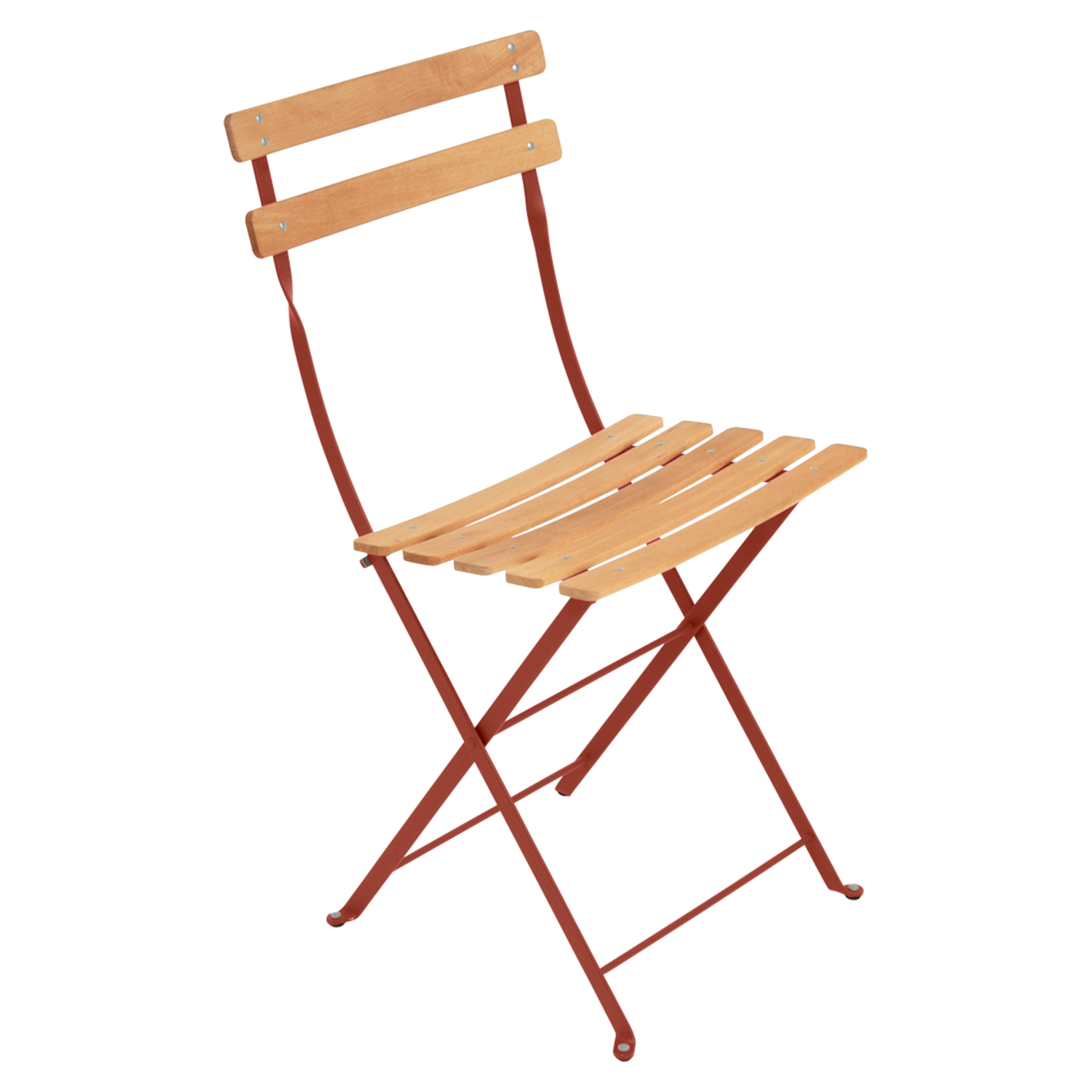 Bistro Natural Chair by Fermob