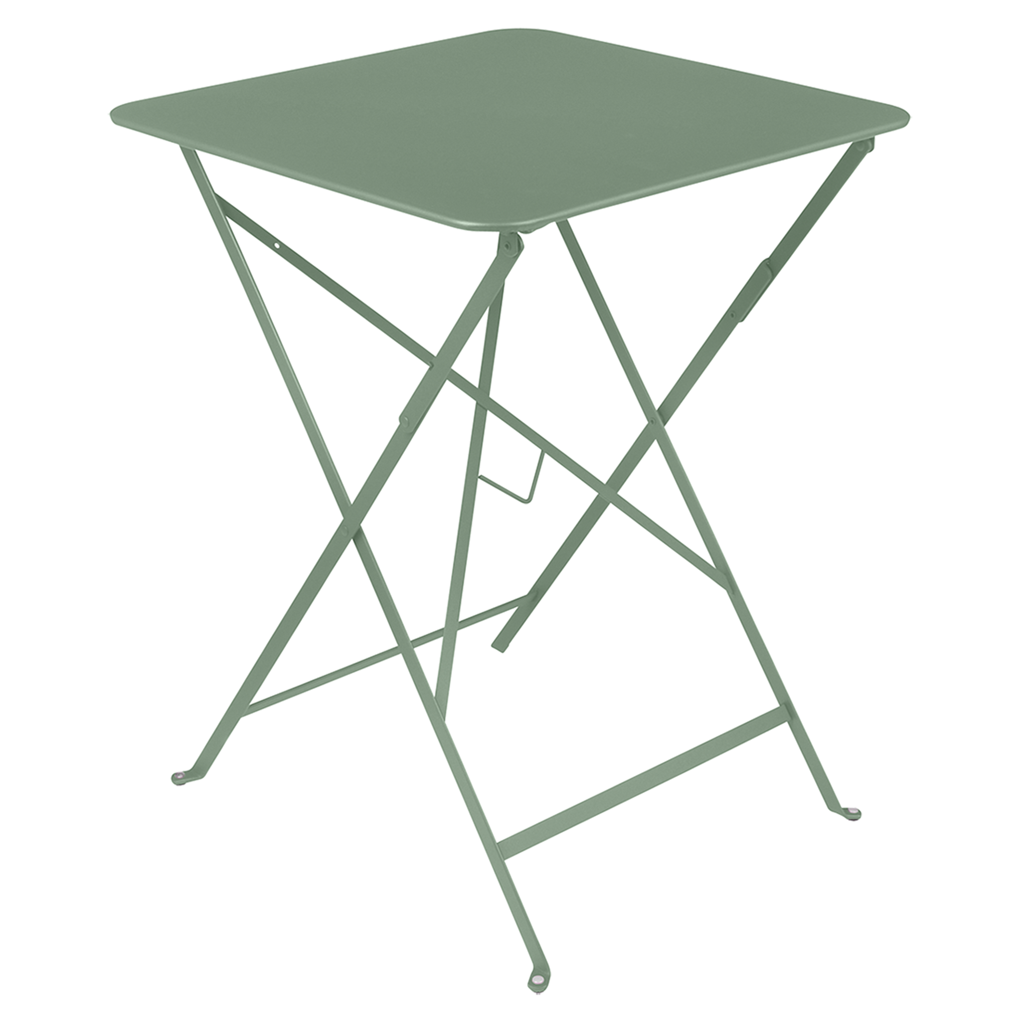 Bistro Square Folding Table by Fermob